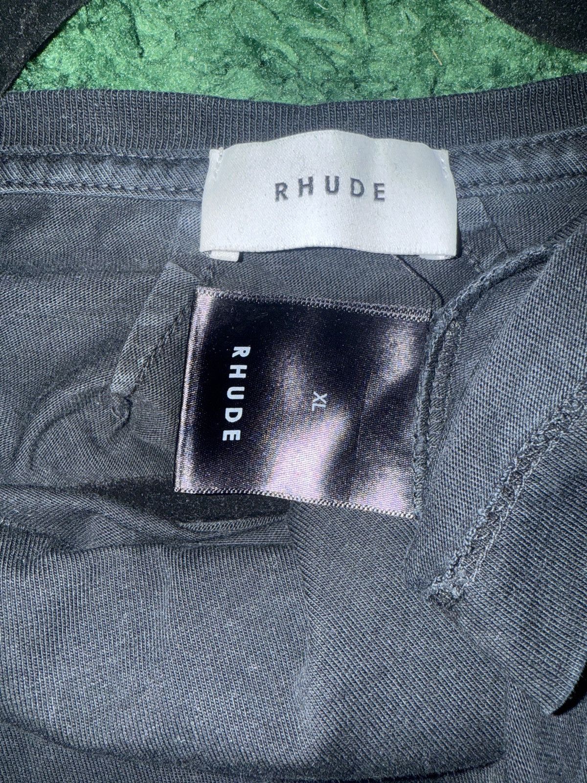 Rhude Rhude xl Size US XL / EU 56 / 4 - 6 Thumbnail