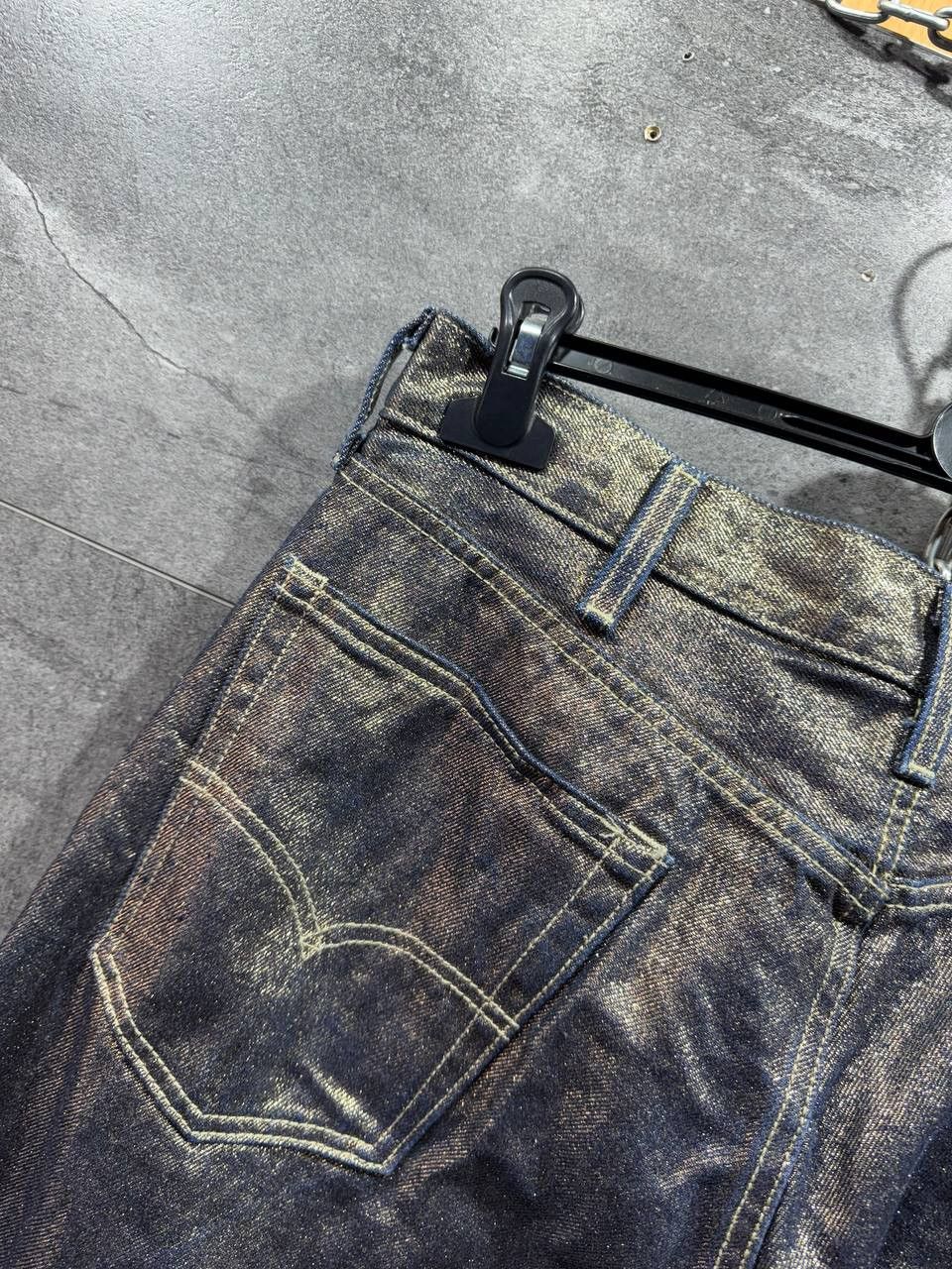 Other Levi's 517 Premium Bootcut Jeans Golden Spurs Gold Wash Size US 33 - 11 Thumbnail