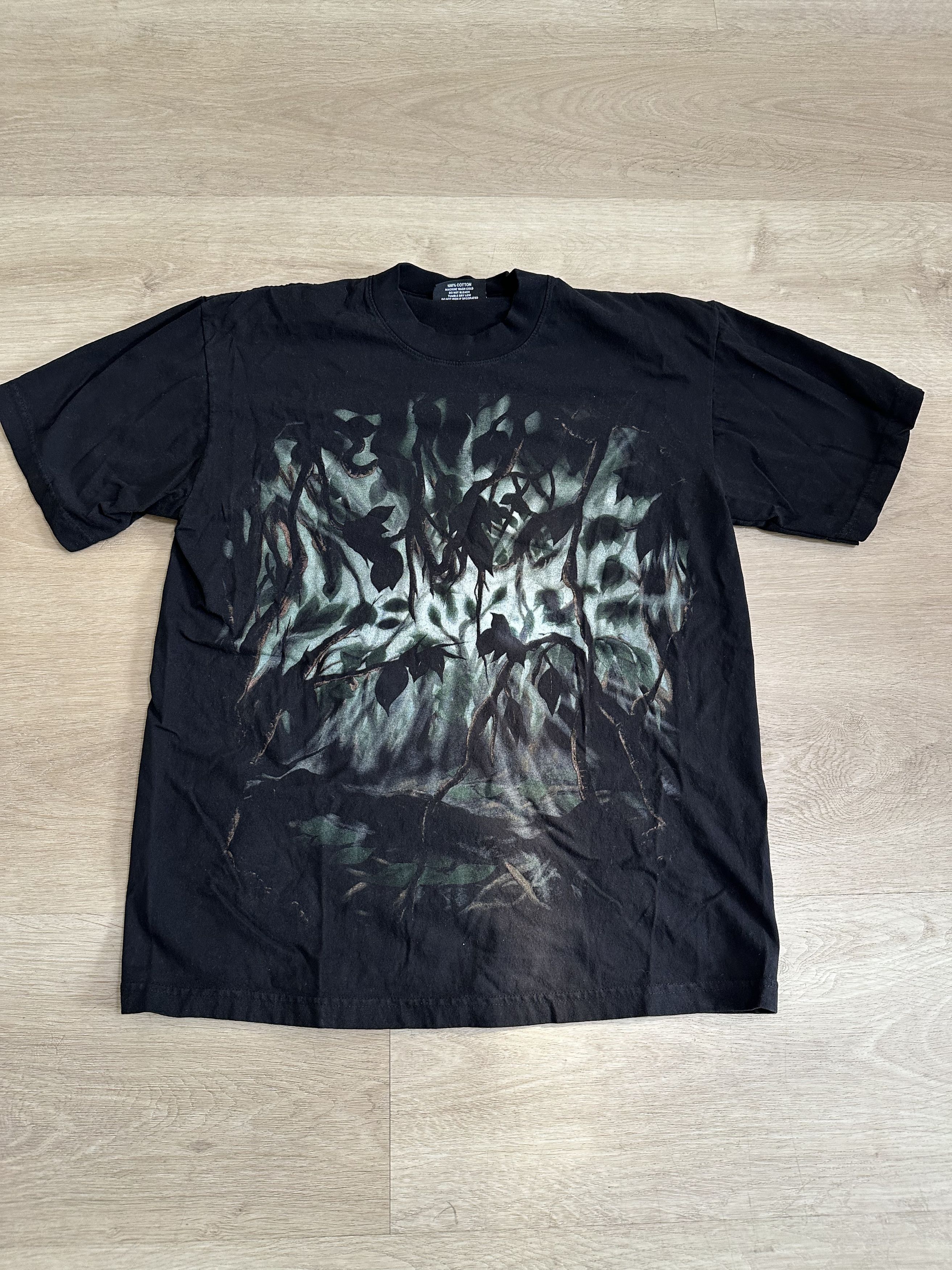 Menace Forest MENACE Shirt Size US M / EU 48-50 / 2 - 1 Thumbnail