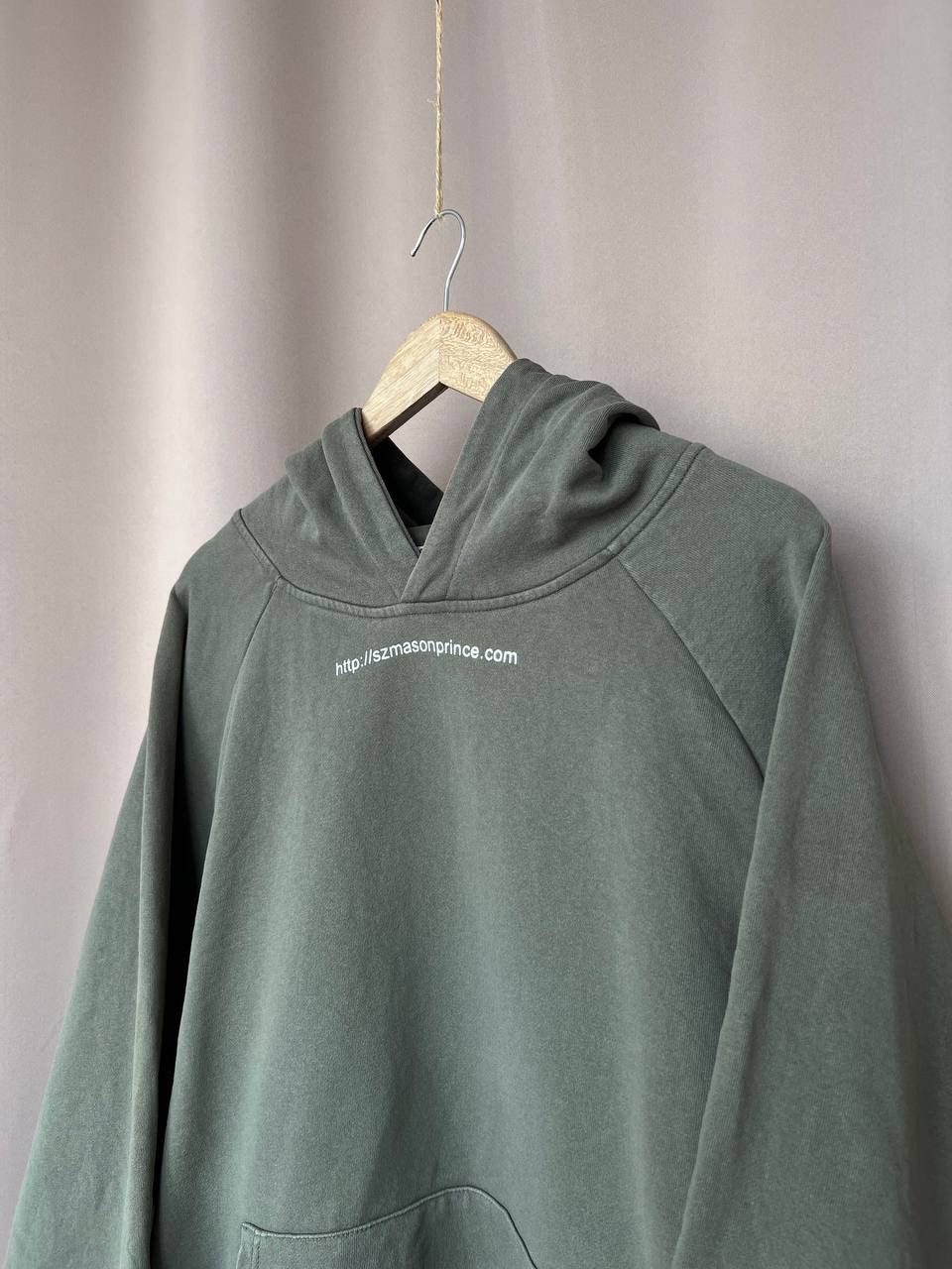 Other M.P. Studios Oversized Hoodie Bird H.K CSS17 Size 1 M/L Size US L / EU 52-54 / 3 - 4 Thumbnail