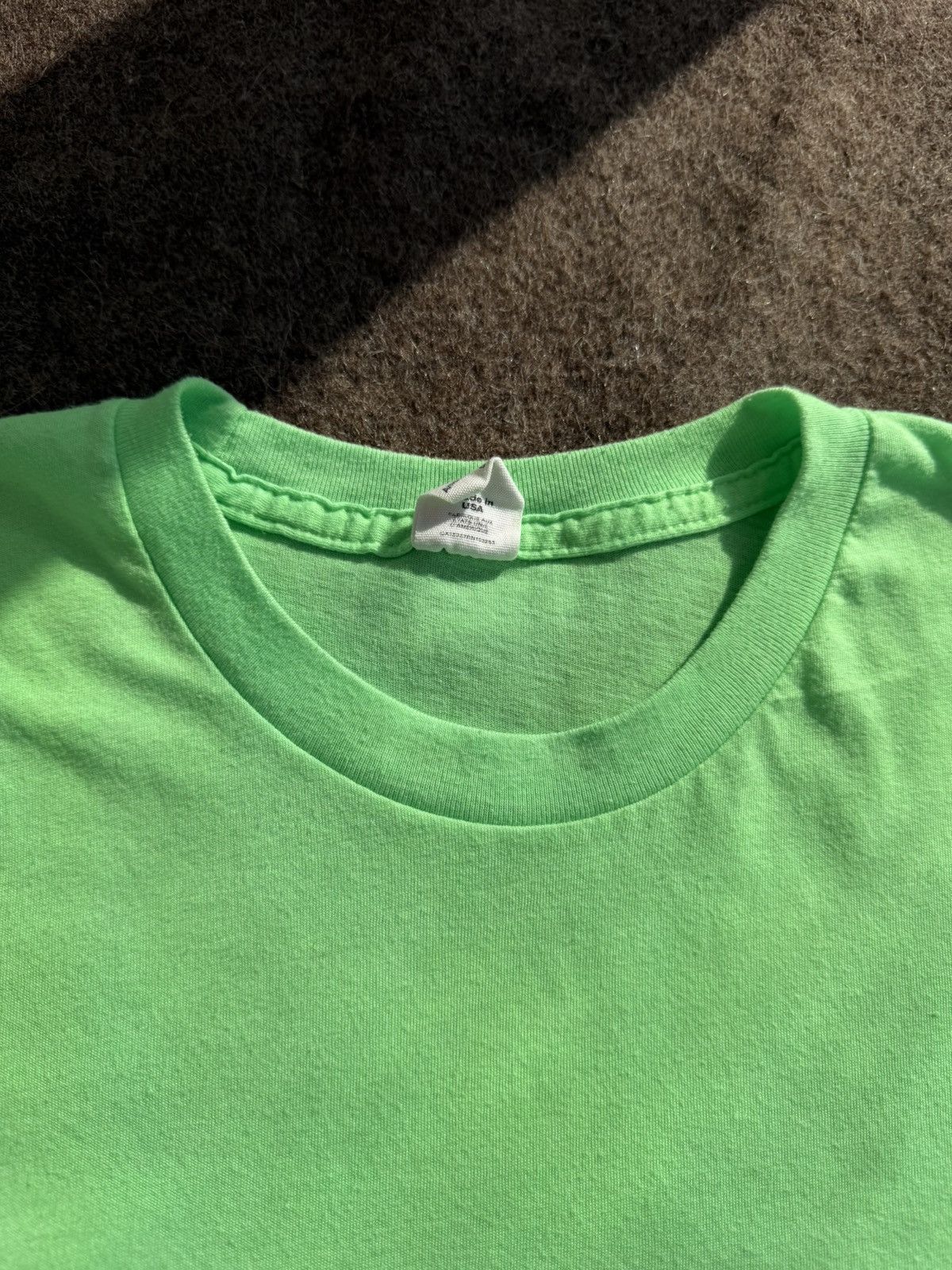 American Apparel Vintage American Apparel T-Shirt Size US L / EU 52-54 / 3 - 2 Thumbnail