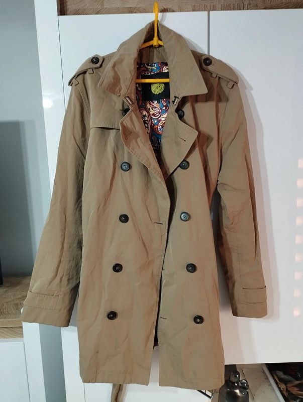 Gloverall × Pretty Green ❄️GLOVERALL X PRETTY GREEN Duffle Coat
