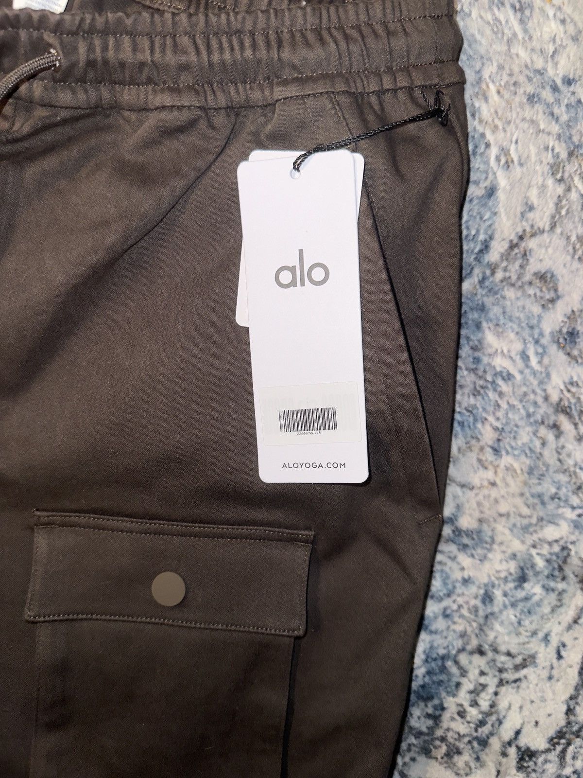 Alo Alo Brown Cargo pants Size US 32 / EU 48 - 3 Thumbnail