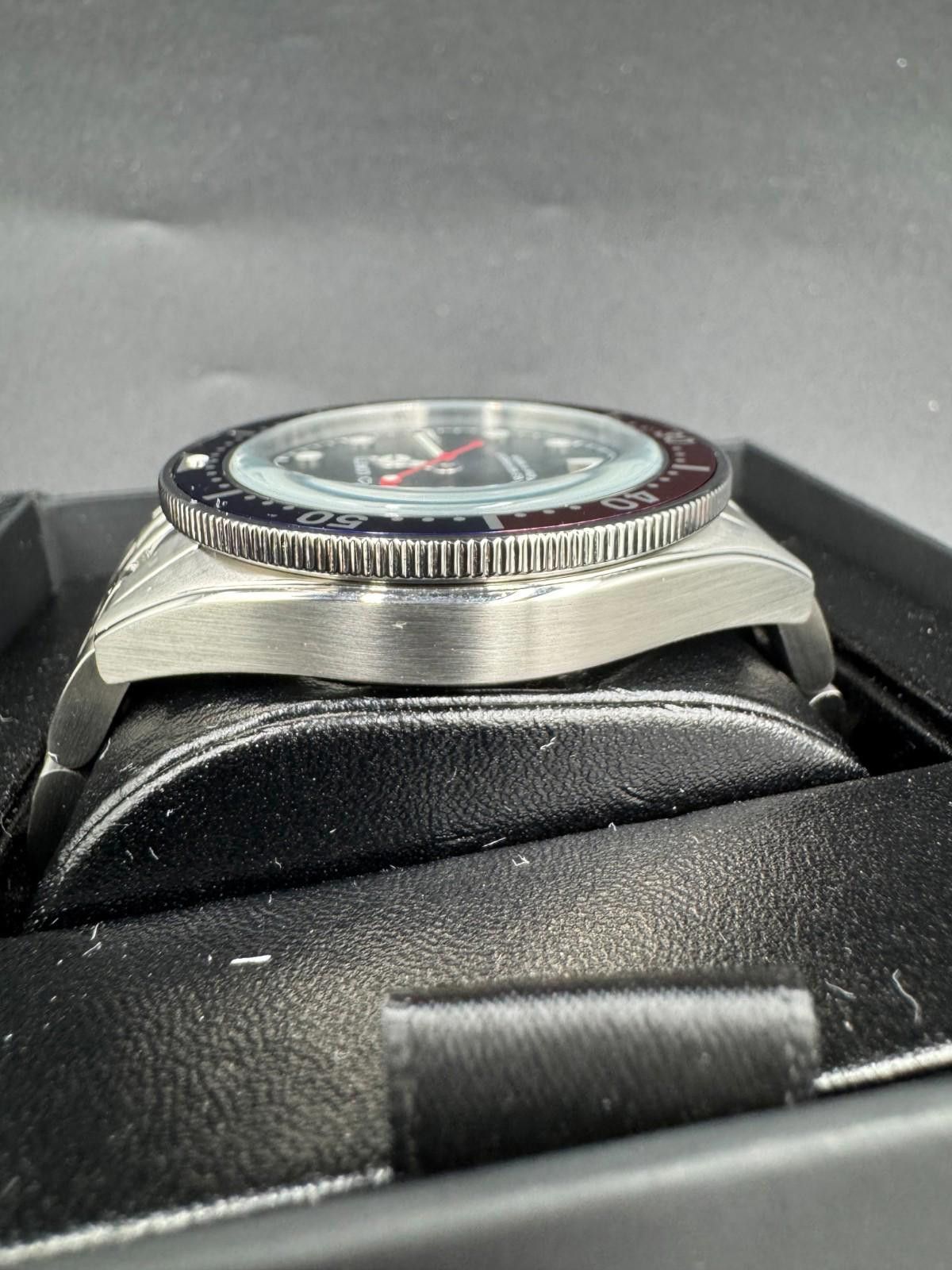 Other Brand New Filippo Loreti Subacqueo Red Blue Pepsi Bezel Dive Size ONE SIZE - 6 Thumbnail