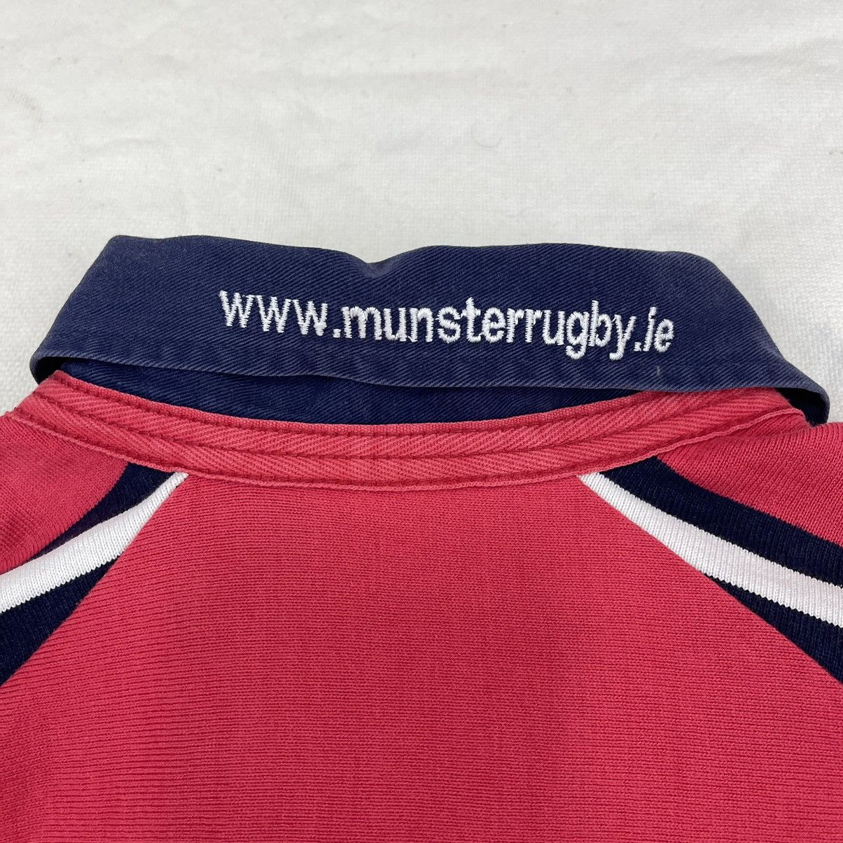 Canterbury of New Zealand 90s Vintage CANTERBURY BANK OF IRELAND Polo Tee #1873/08 Size US XXL / EU 58 / 5 - 11 Thumbnail