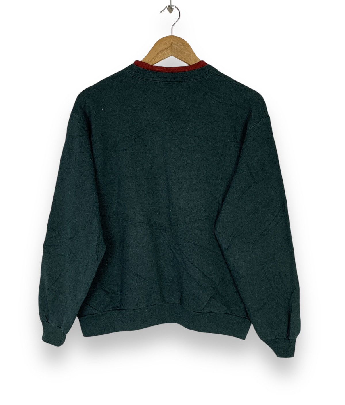 Designer × Vintage Vintage Designer Sweatshirt Size US L / EU 52-54 / 3 - 2 Thumbnail