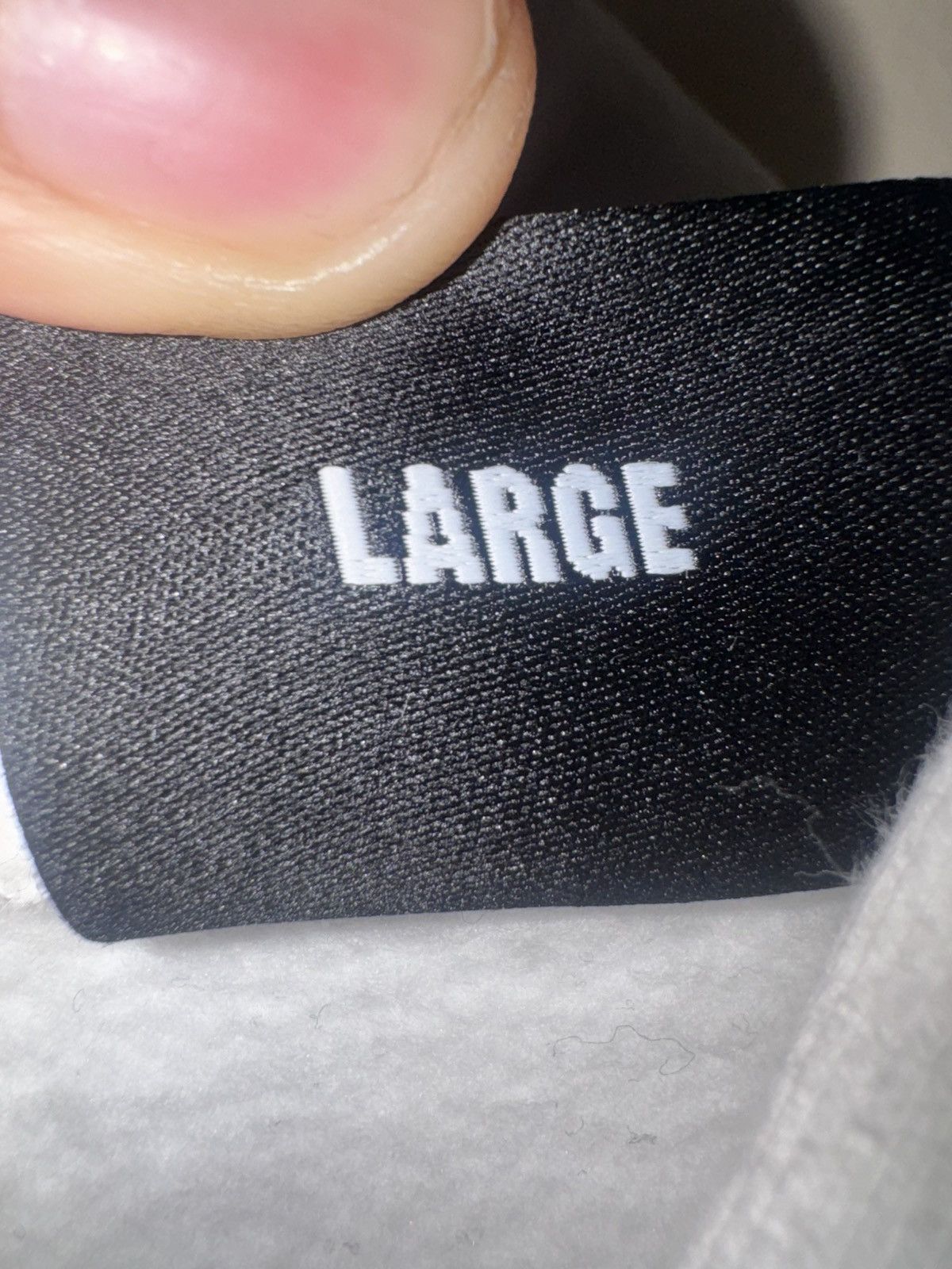 Revenge Revenge “Smoke” Hoodie Size US L / EU 52-54 / 3 - 5 Thumbnail