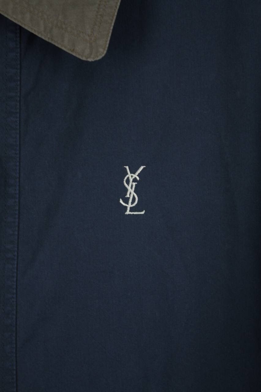 Yves Saint Laurent Yves Saint Lauren Coat Size US M / EU 48-50 / 2 - 7 Thumbnail