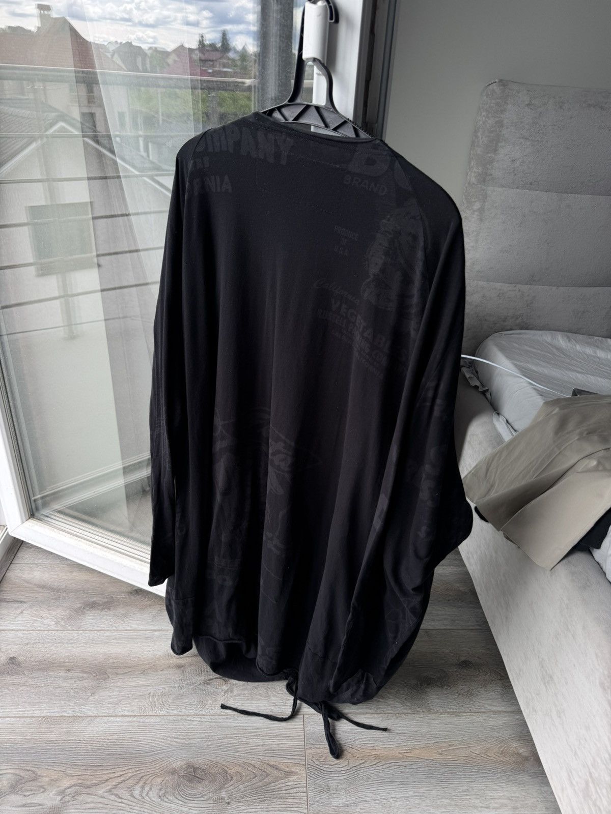 Rundholz Rundholz Black Label Tunic Dress Size M / US 6-8 / IT 42-44 - 3 Thumbnail