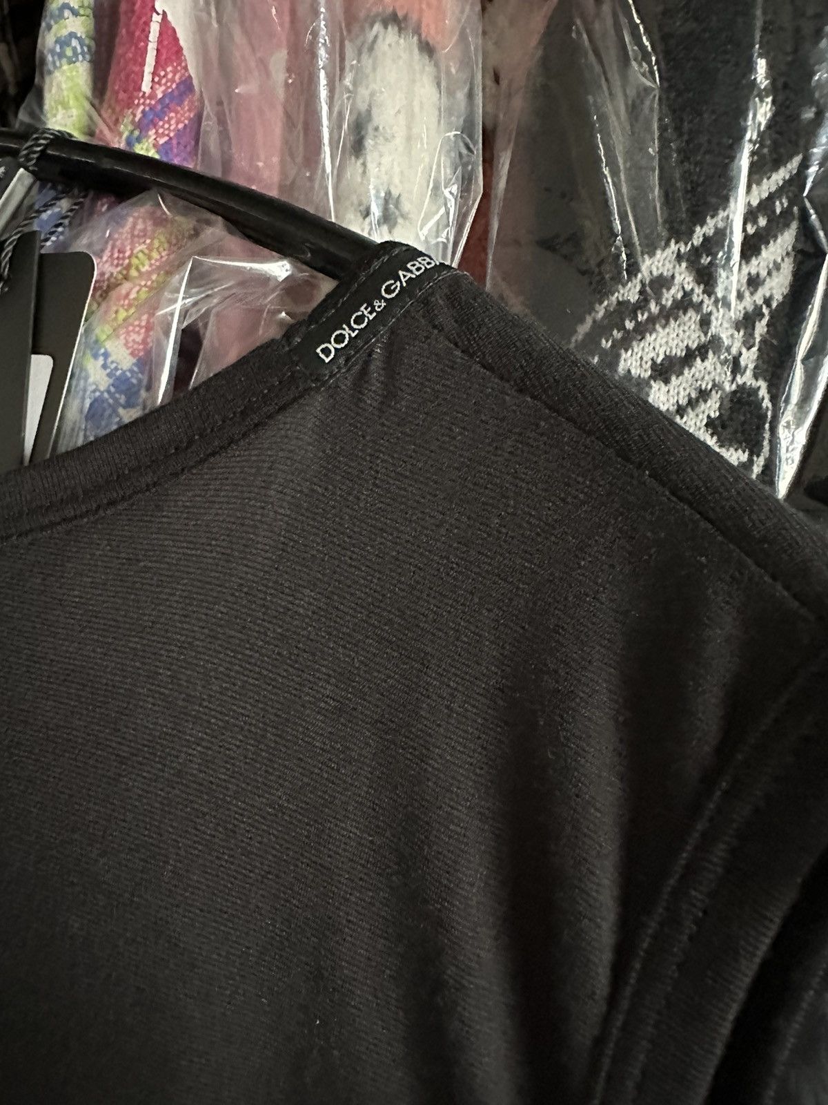 Dolce & Gabbana SS20 Dolce & Gabbana D&G tank top vest t shirt XL Size US XL / EU 56 / 4 - 17 Thumbnail