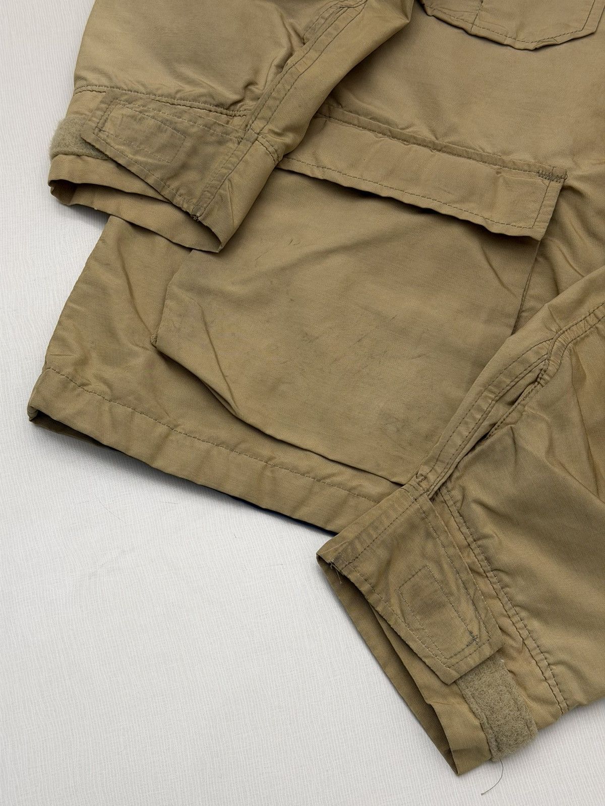 L.L. Bean Vintage 90s LL Bean Baxter State Parka Jacket Size Large USA Size US L / EU 52-54 / 3 - 12 Thumbnail