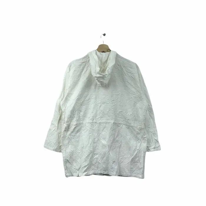 Vintage Vtg 90' SANTA BARBARA YACHT Club Sailing Jacket Windbreaker Size M / US 6-8 / IT 42-44 - 3 Thumbnail