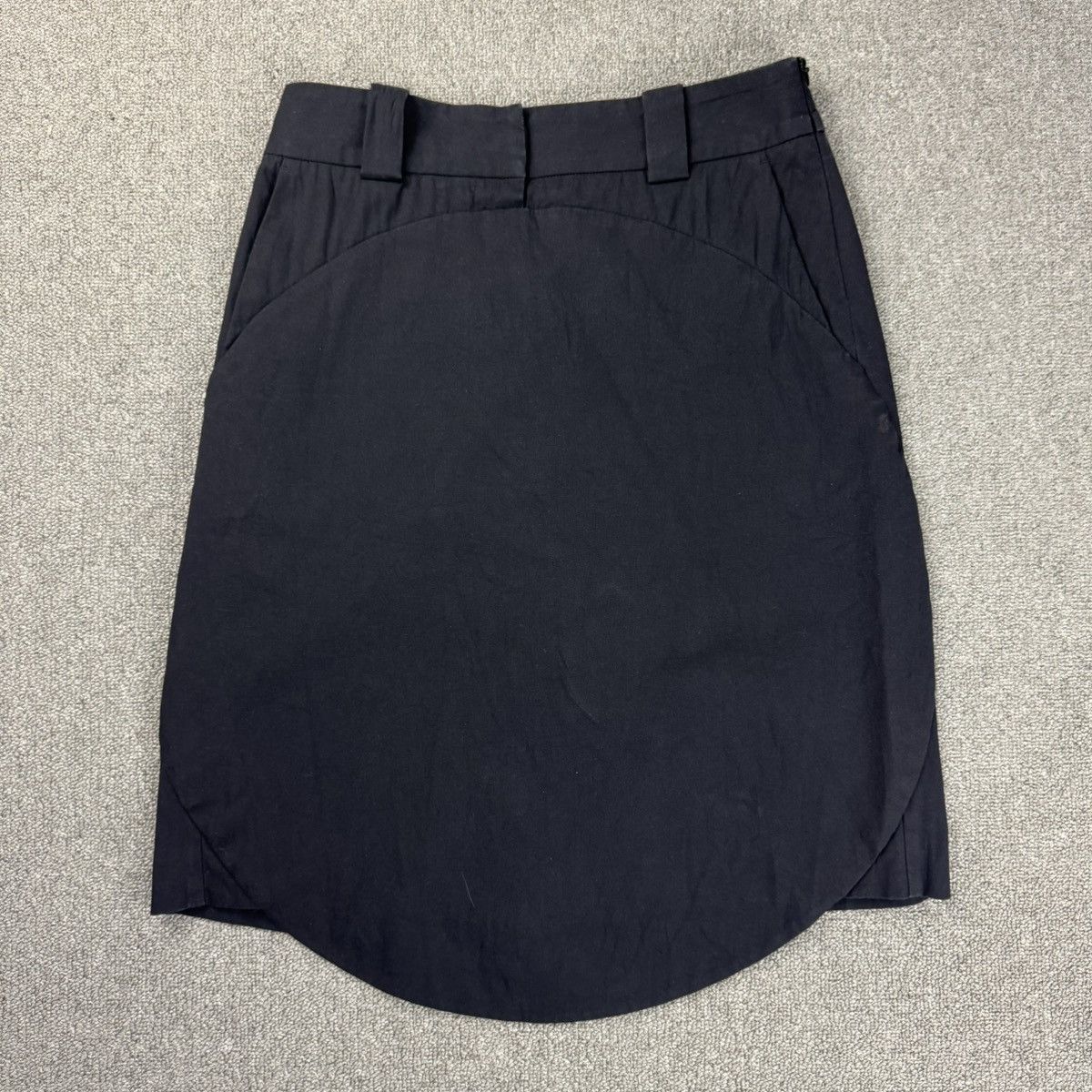 Maison Margiela Maison Margiela - Line 1 - Circle Design Skort Authentic Size 28" / US 6 / IT 42 - 1 Thumbnail