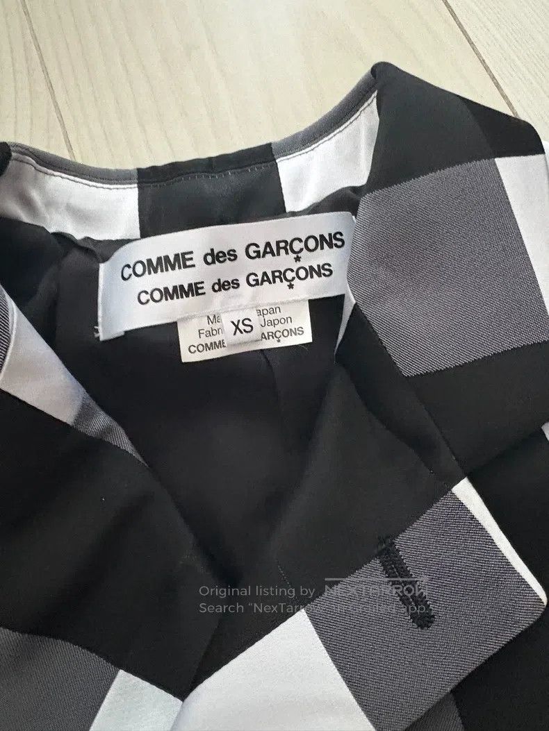 Comme des Garcons Comme Des Garcons blazer Size XS / US 0-2 / IT 36-38 - 3 Thumbnail