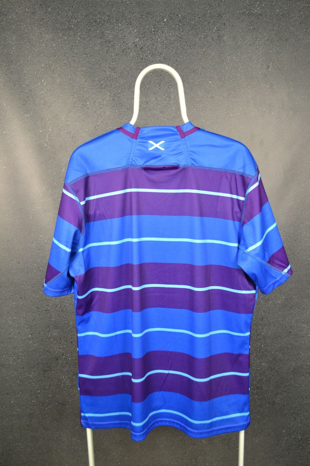 Macron Scotland Training Rugby Union Shirt Macron Jersey Size XL Size US XL / EU 56 / 4 - 2 Thumbnail