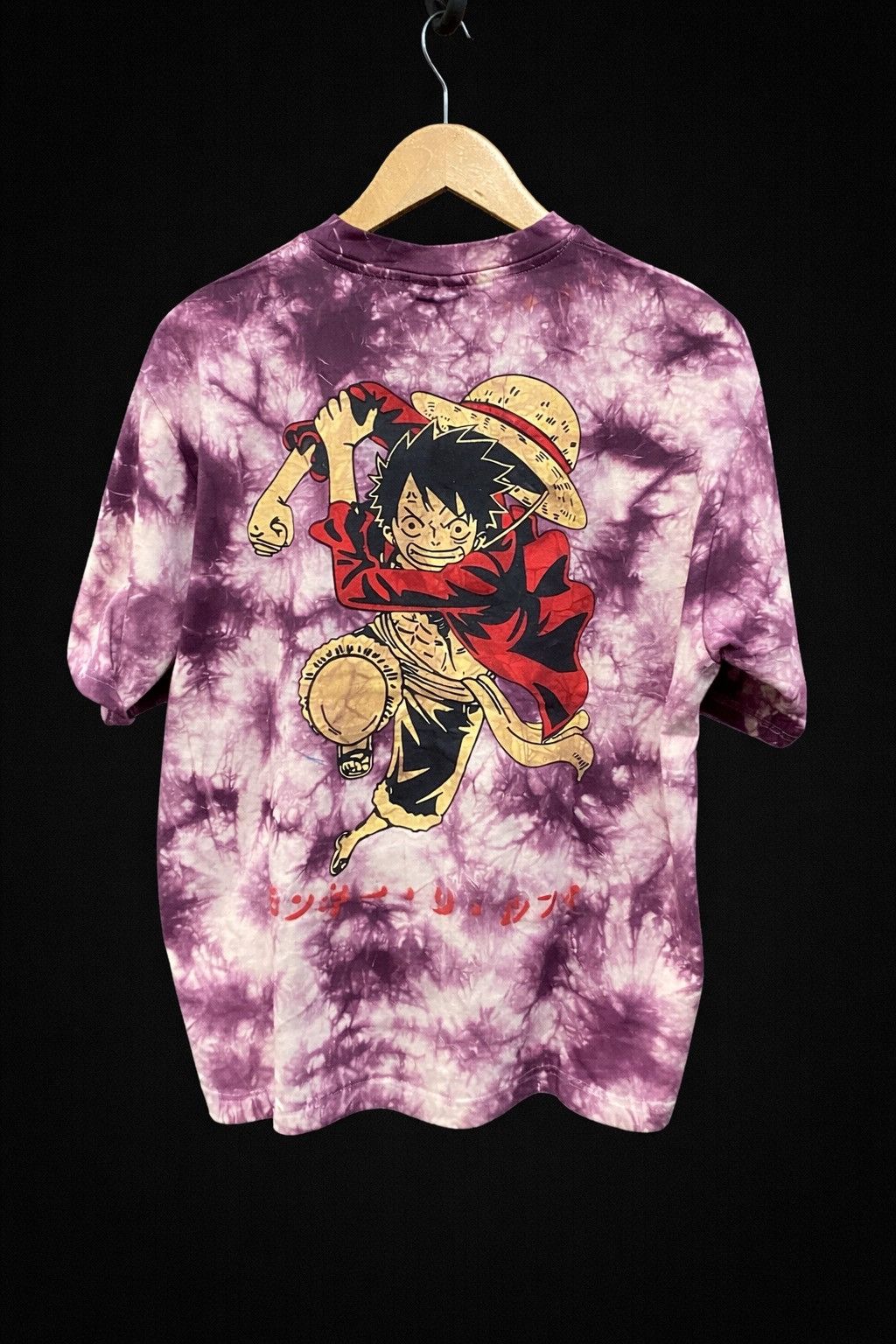 Other Luffy x Acid wash Size M / US 6-8 / IT 42-44 - 3 Thumbnail