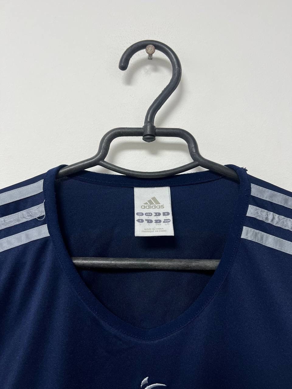 Adidas Vintage Adidas Predator David Beckham Training Jersey L Size US L / EU 52-54 / 3 - 9 Thumbnail