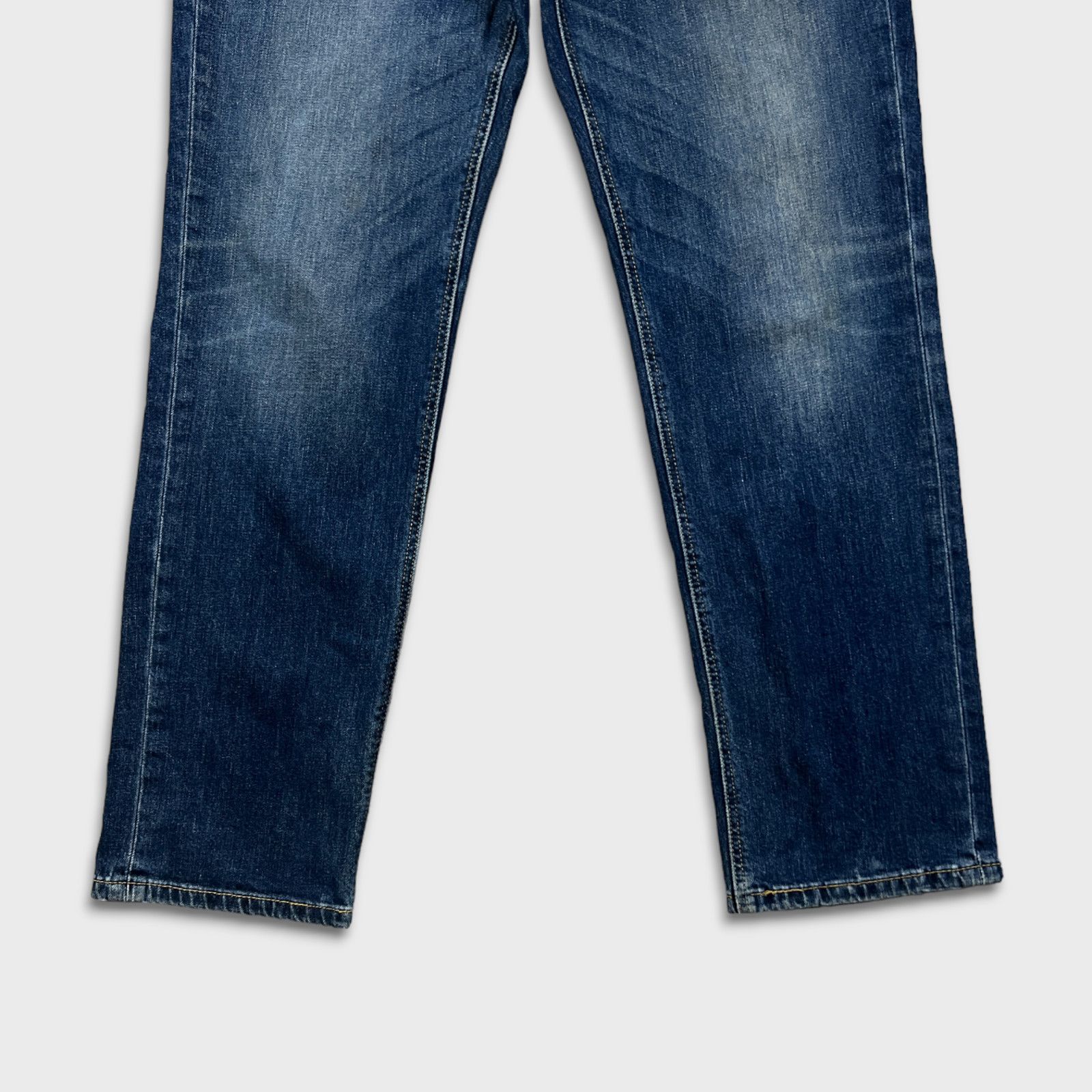 Levi's × Levi's Vintage Clothing × Vintage Levi's 541 Jeans 36x32 Athletic Taper American Denim Pants Size US 36 / EU 52 - 4 Thumbnail