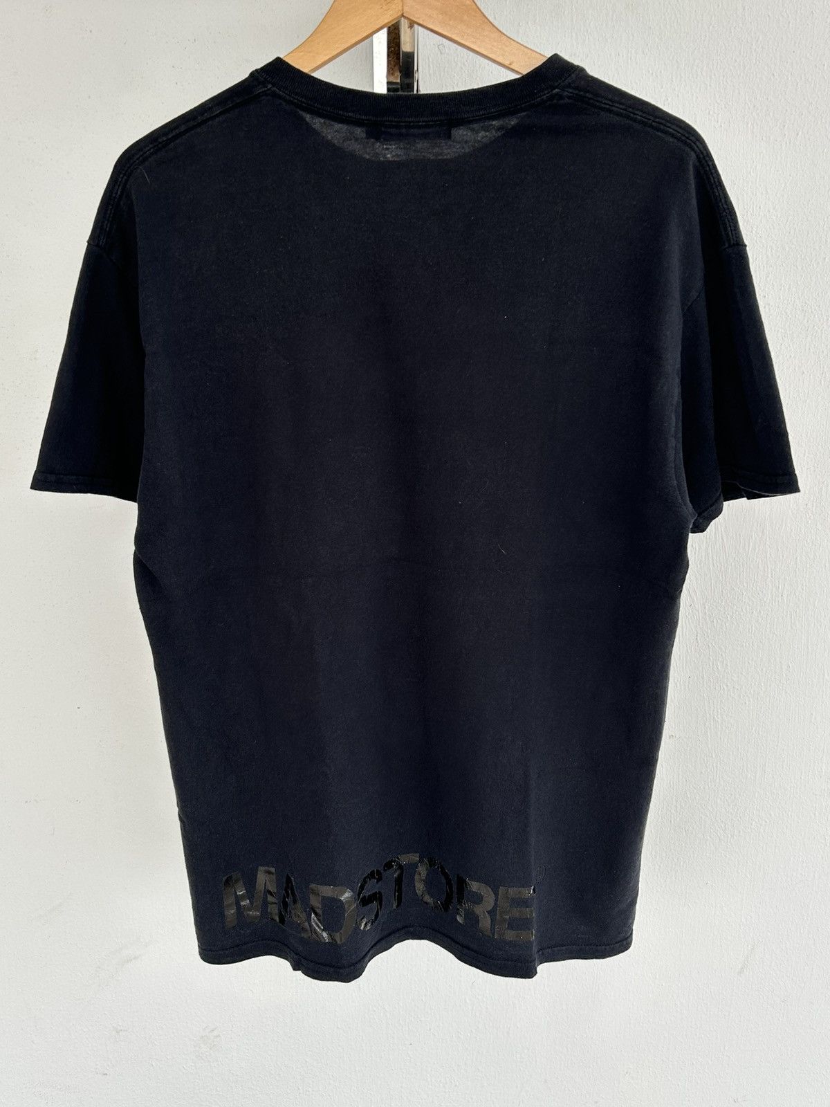 Undercover Undercover Madstore Vintage Japan Tee Black Size US L / EU 52-54 / 3 - 2 Thumbnail