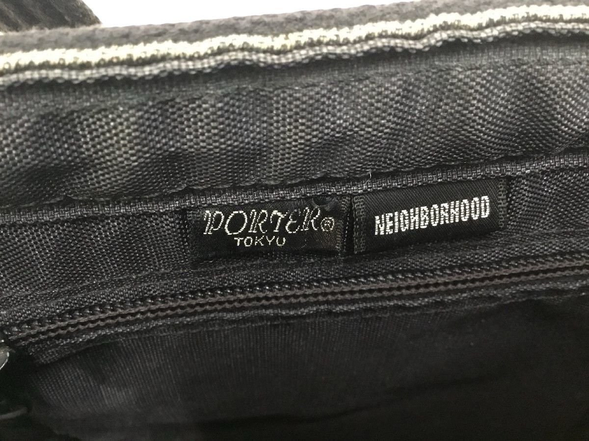 Neighborhood Denim Tote Bag Size ONE SIZE - 2 Thumbnail