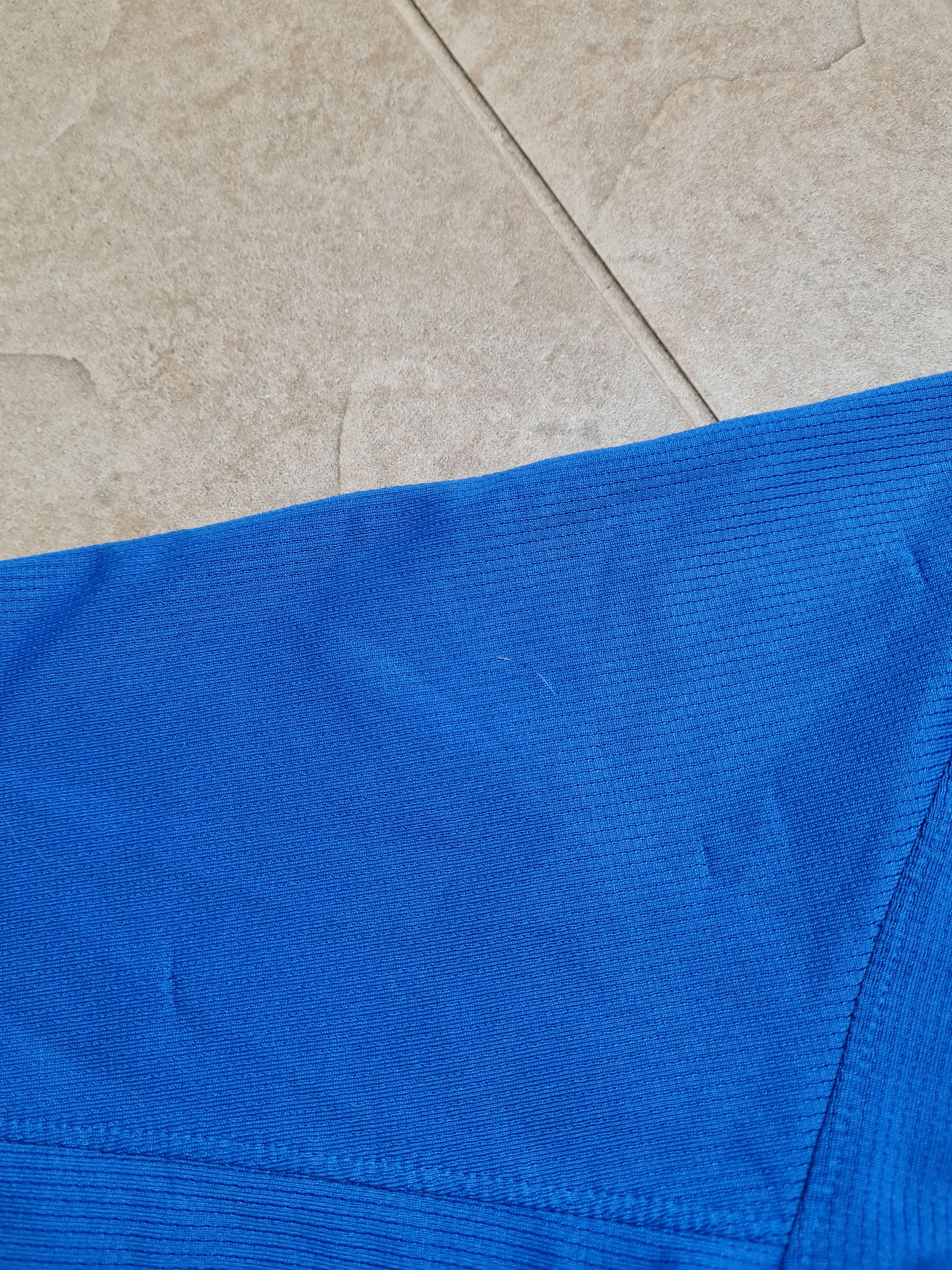 Nike Nike Brasil National Team Soccer Football Blue Jersey Size US S / EU 44-46 / 1 - 21 Thumbnail