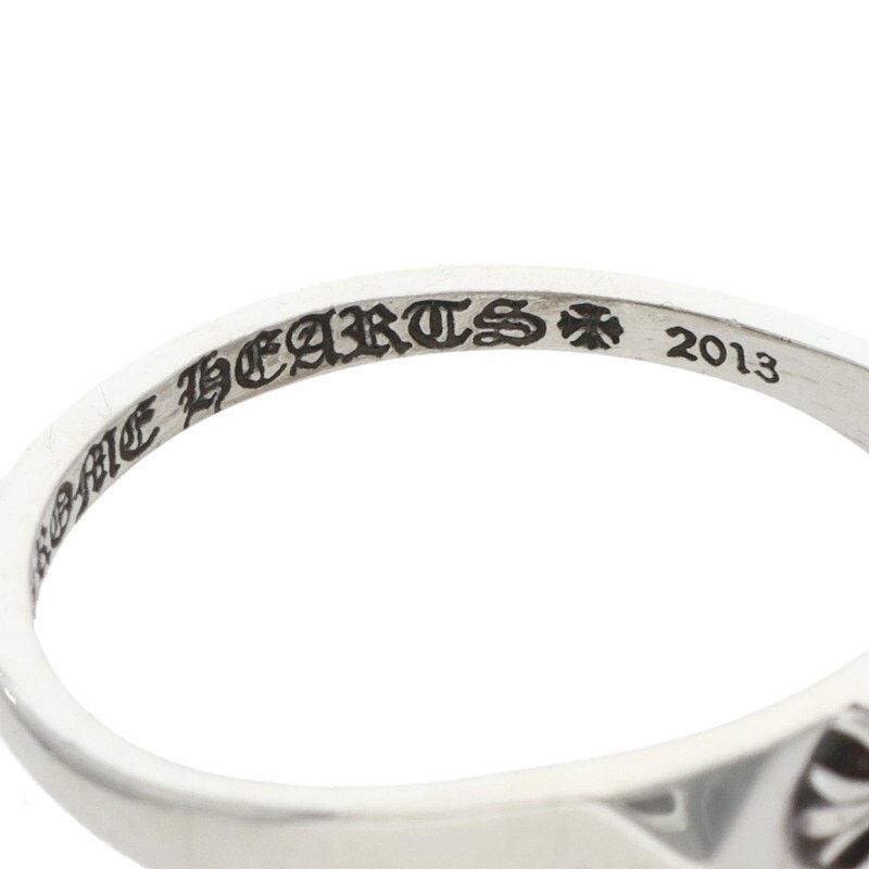 Chrome Hearts Chrome Hearts Bubblegum Pyramid Plus Ring Size ONE SIZE - 4 Thumbnail