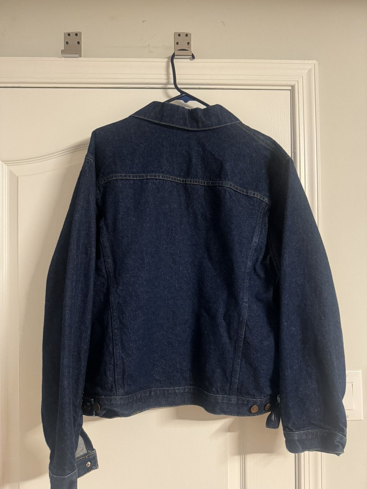 Other Vintage Congo Trader Denim Jacket Size US L / EU 52-54 / 3 - 2 Thumbnail