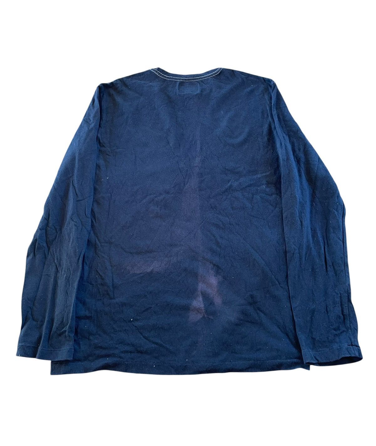 Levi's Levis Copper Riveted Long Sleeve Size US S / EU 44-46 / 1 - 6 Thumbnail