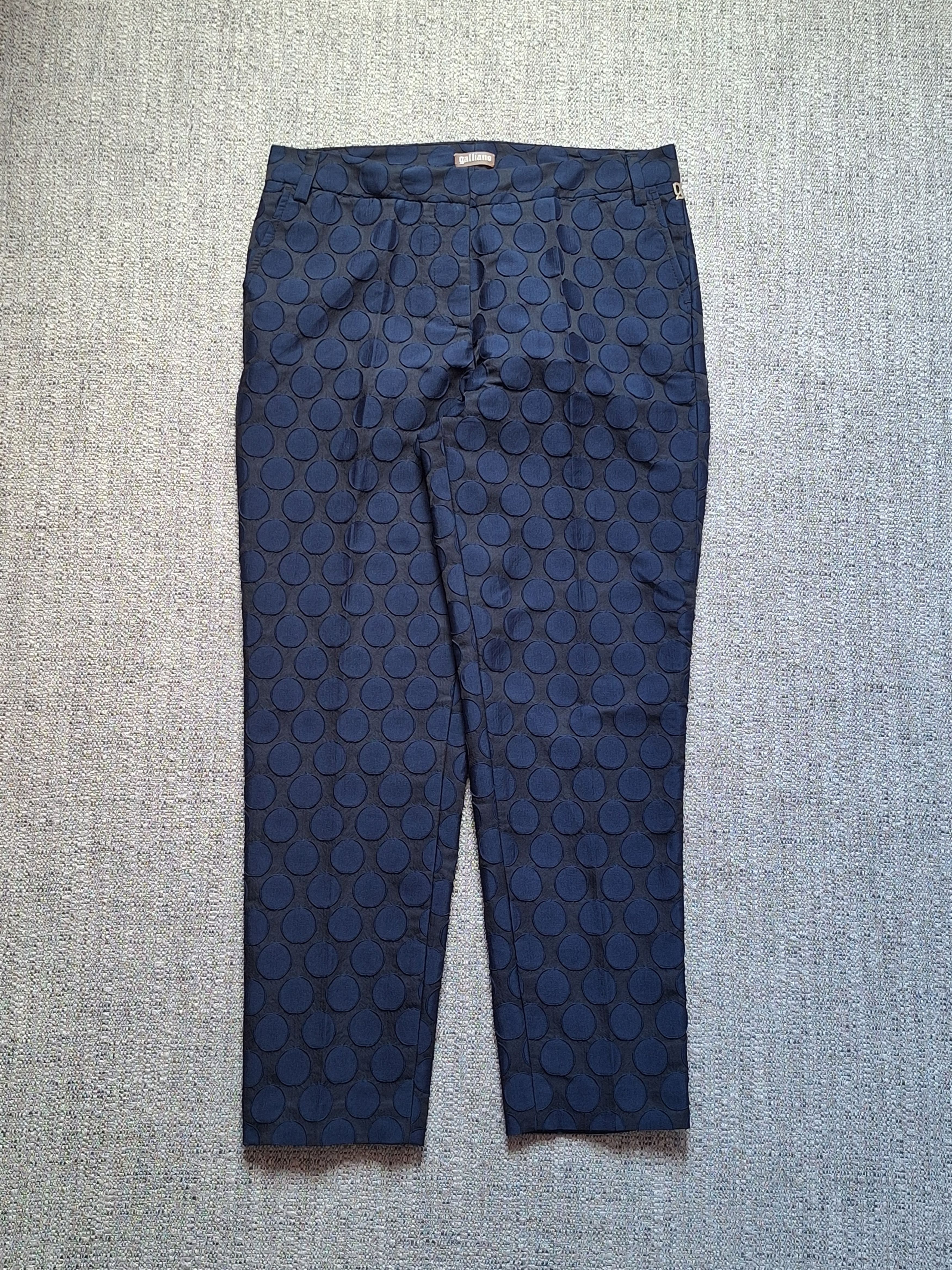 John Galliano Rare Galliano / Polka dots Trouser Size 40" / US 18 - 1 Thumbnail