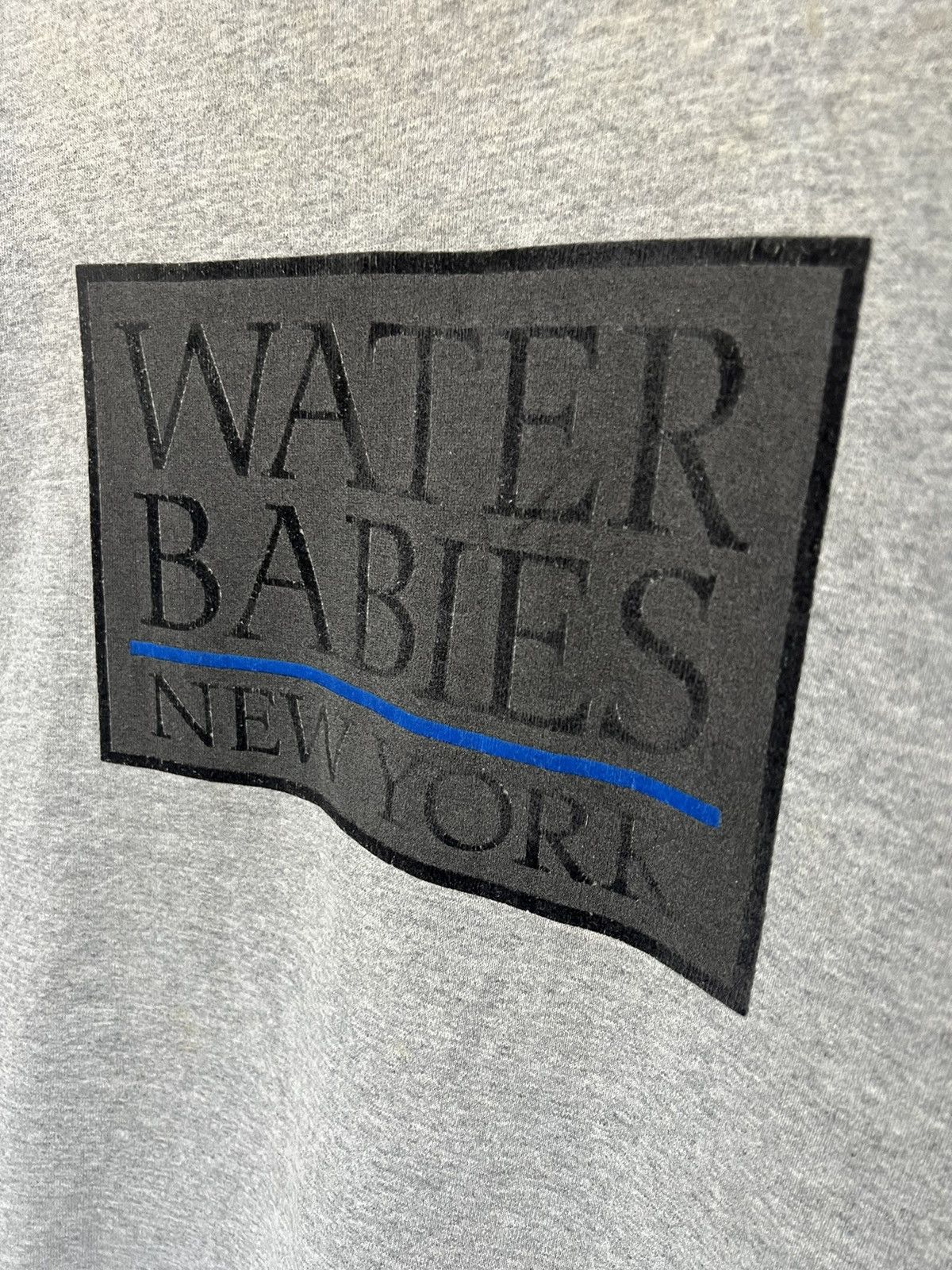 Vintage 🔥 Vintage Made in Usa Water Babies New York Size US L / EU 52-54 / 3 - 4 Thumbnail