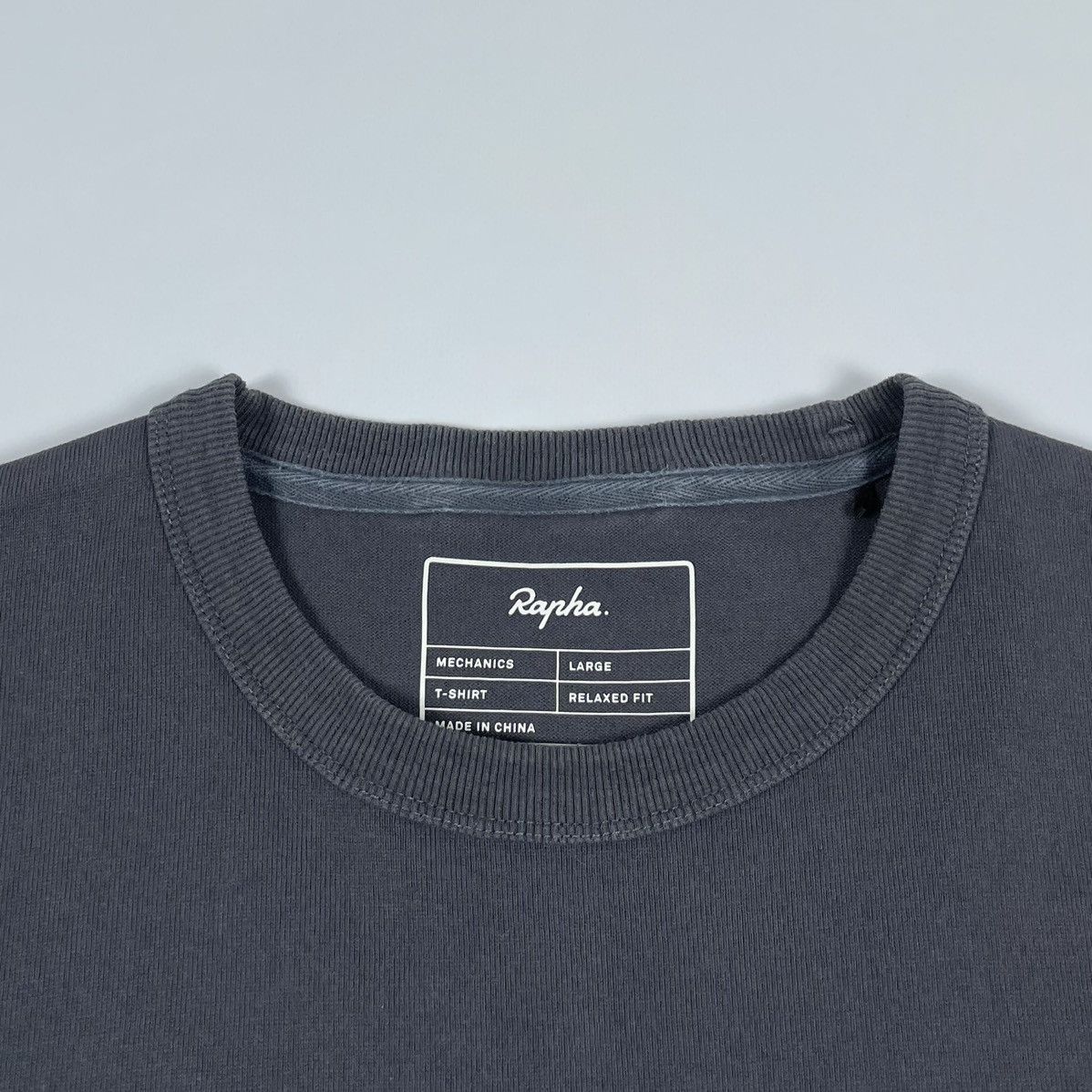 Rapha Rapha Bicycle T-shirt Size US L / EU 52-54 / 3 - 6 Thumbnail
