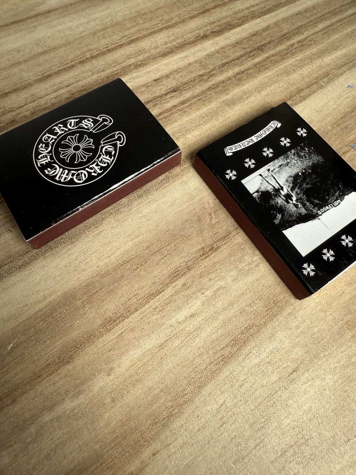 Chrome Hearts Unused Chrome Hearts Matches Bundle Size ONE SIZE - 7 Thumbnail