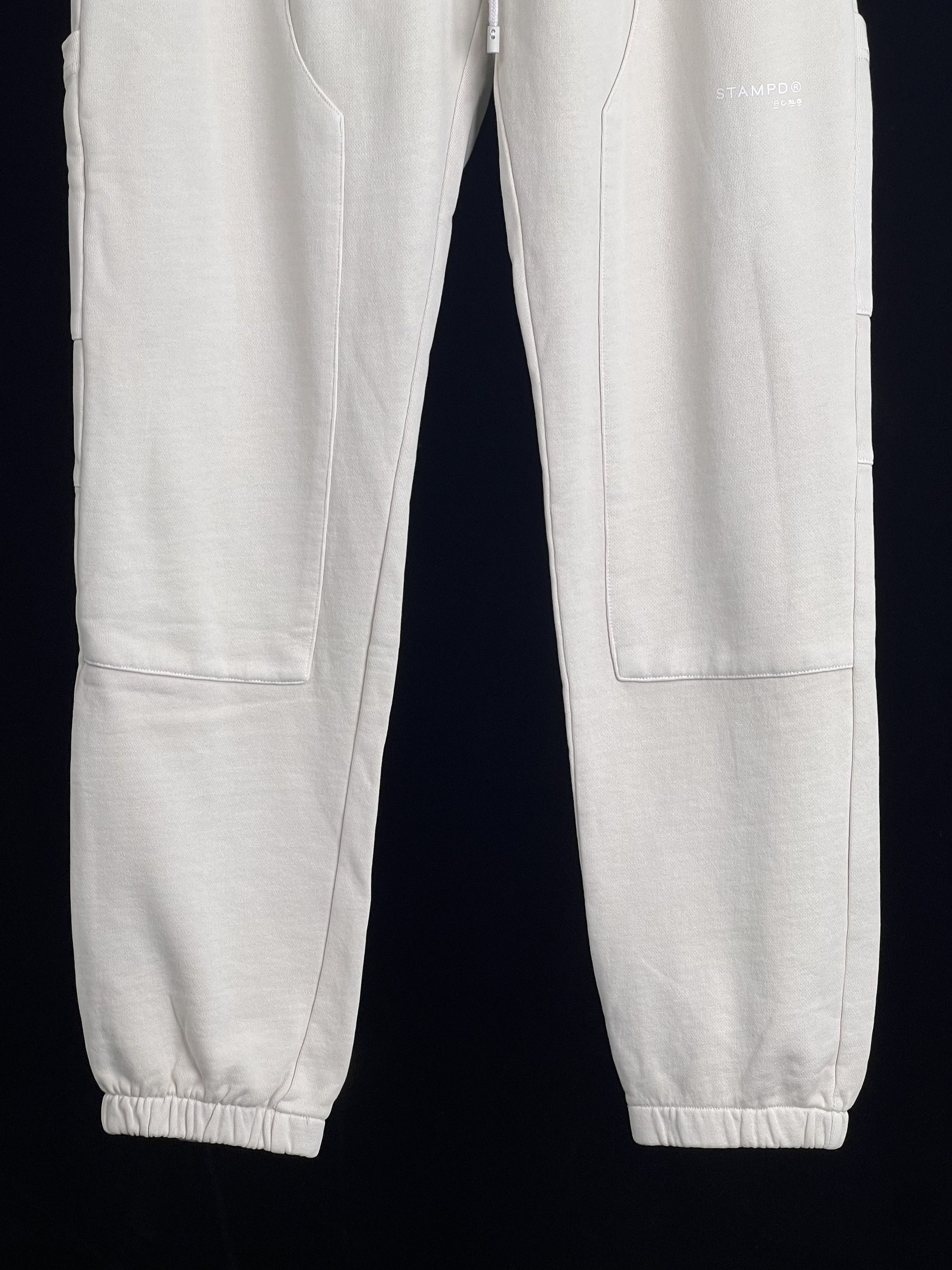 Stampd Brand New STAMPD Logo Carpenter Sweatpants Size US 34 / EU 50 - 4 Thumbnail