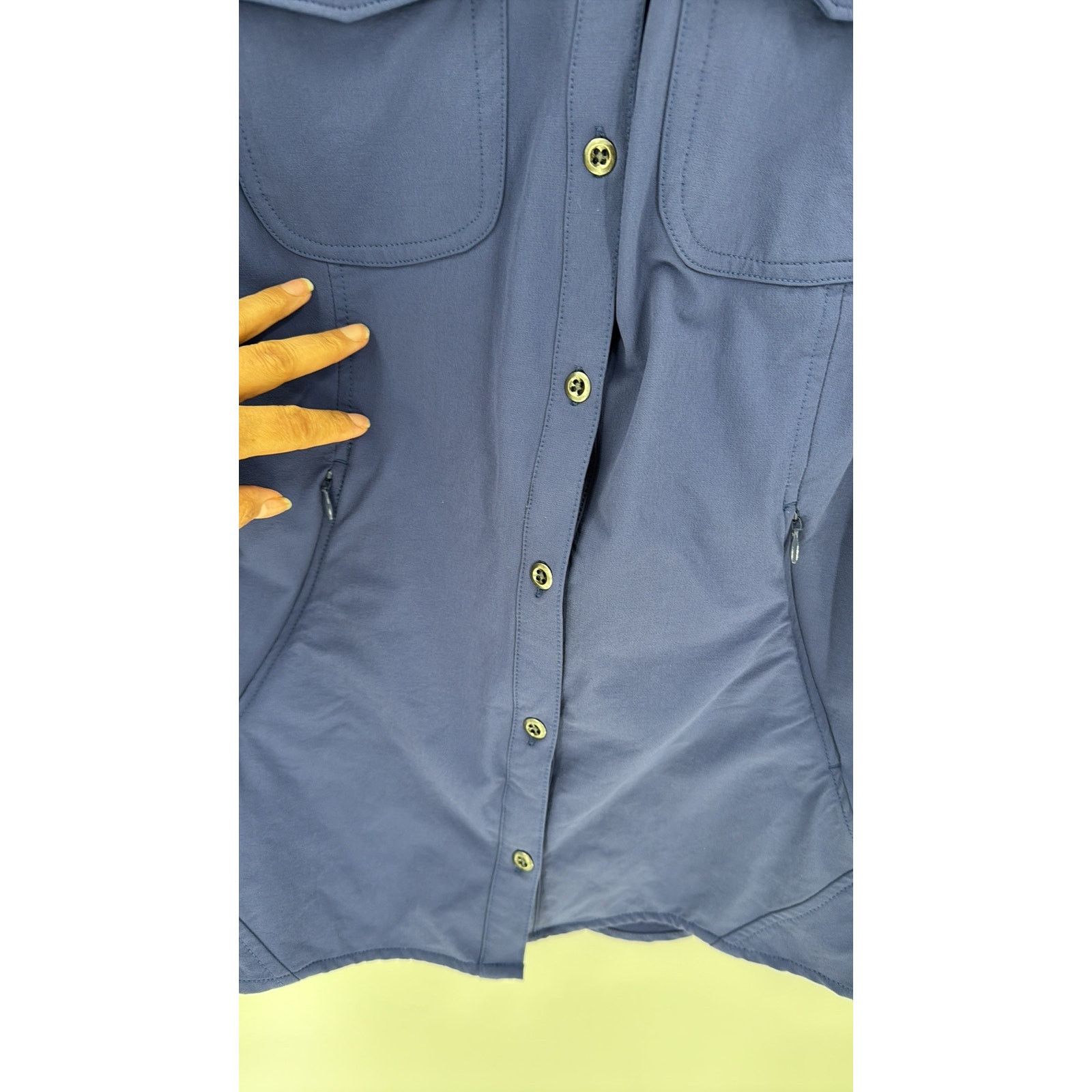 Duluth Trading Company Duluth Trading Company Water Rain Resistant Jacket size S Size S / US 4 / IT 40 - 6 Thumbnail