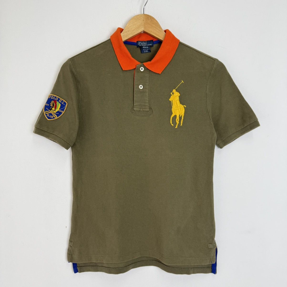 Polo Ralph Lauren Polo RL Canoe Kayak Youth Size. Size US XS / EU 42 / 0 - 1 Thumbnail