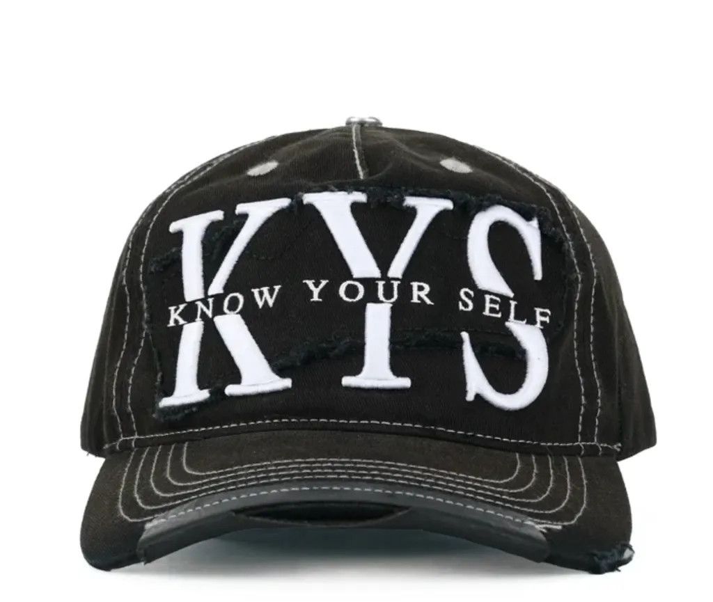 Praying Praying KYS Hat Size ONE SIZE - 5 Thumbnail