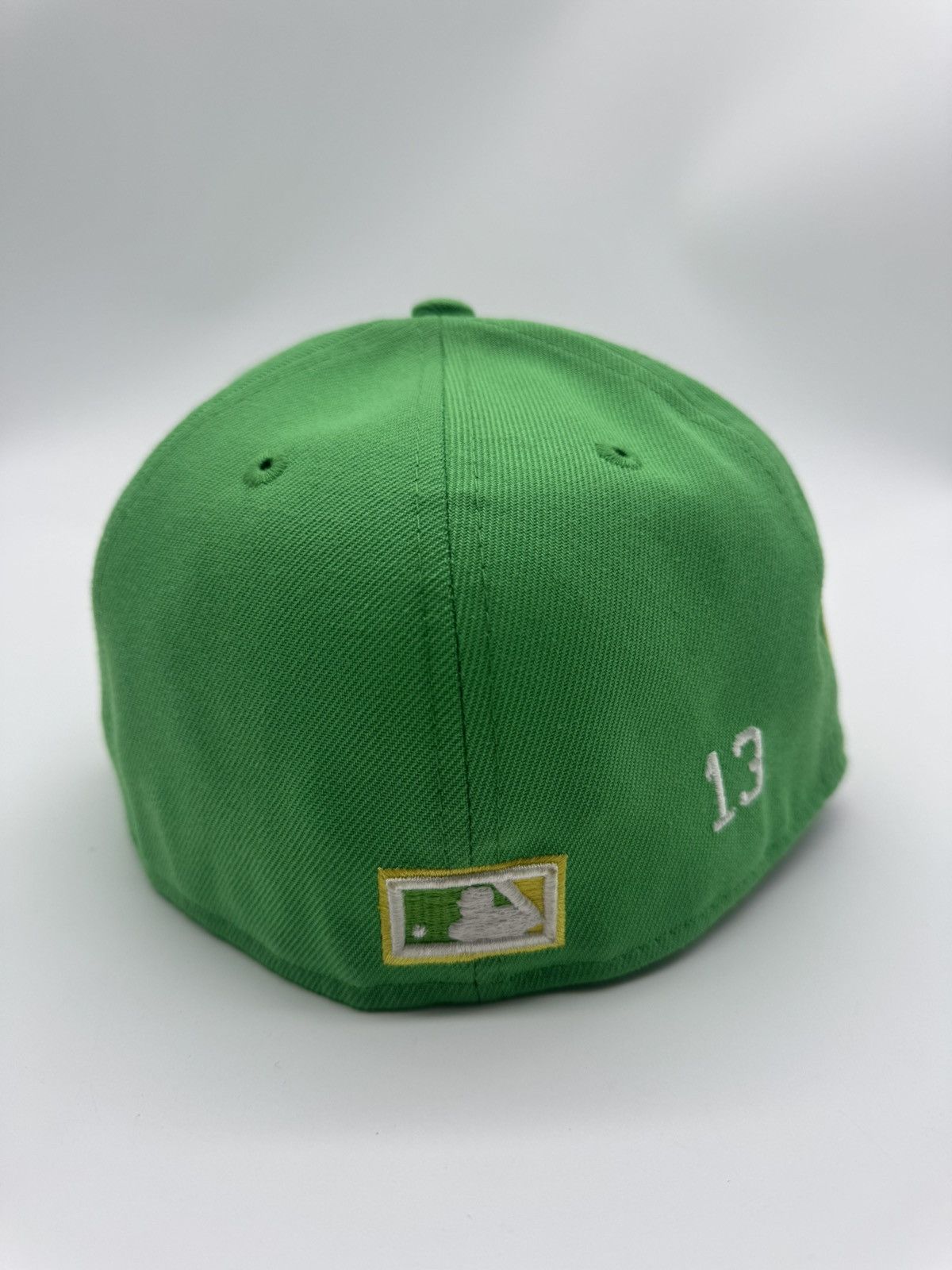 New Era Houston Astros New Era 1968 ASG Patch 59FIFTY Fitted 7 1/4 Size ONE SIZE - 3 Thumbnail