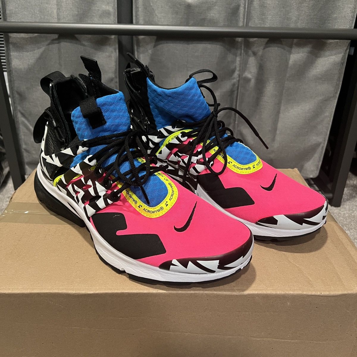 Acronym Nike Presto Grailed