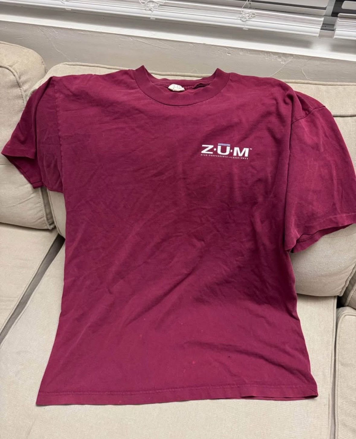 Vintage Vintage ZUM High Performance Streetwear Mazda RX7 - SIZE XL Size US XL / EU 56 / 4 - 2 Thumbnail