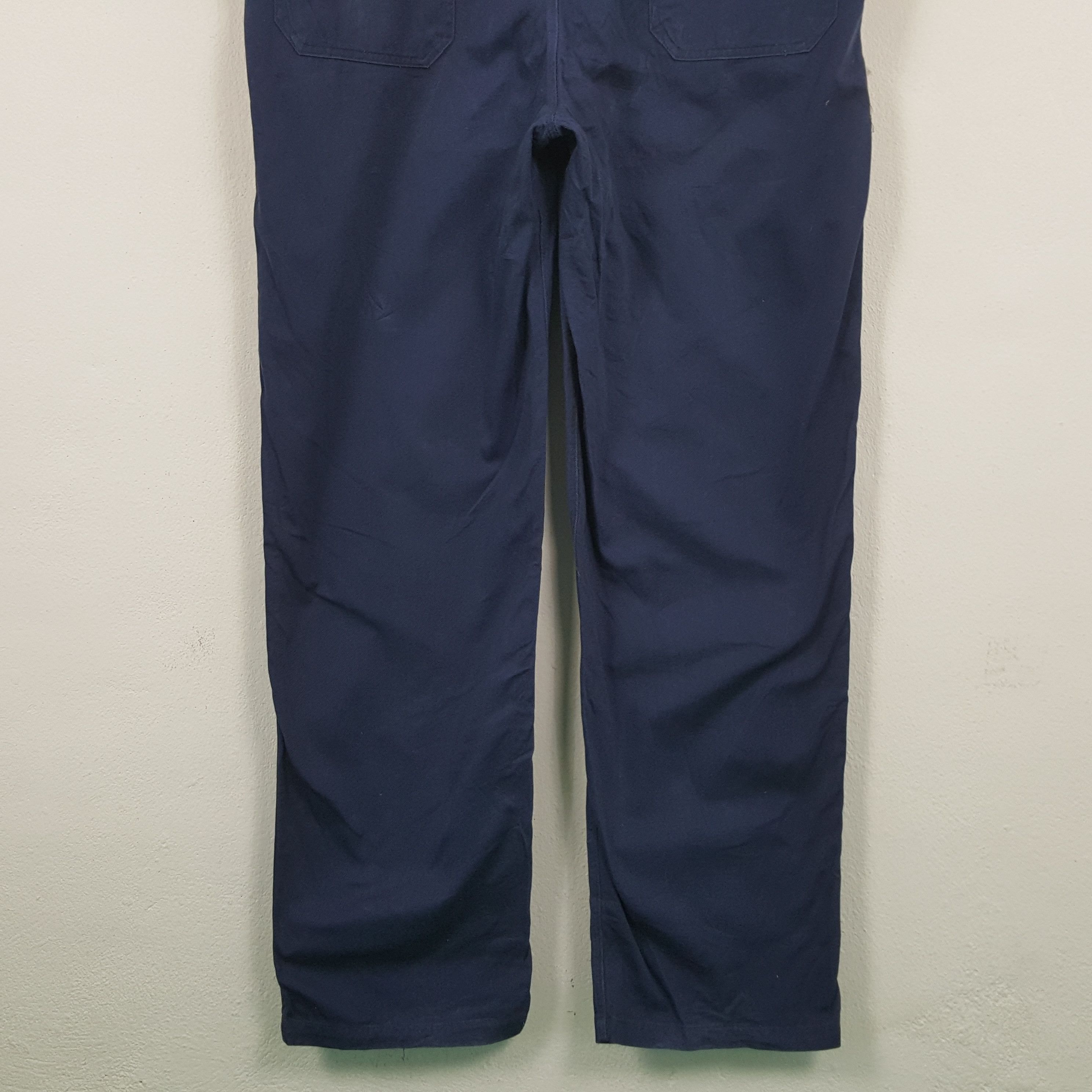 Vintage The Tokyo Toilet Japanese Custom Art Coverall RR15 Size US L / EU 52-54 / 3 - 3 Thumbnail