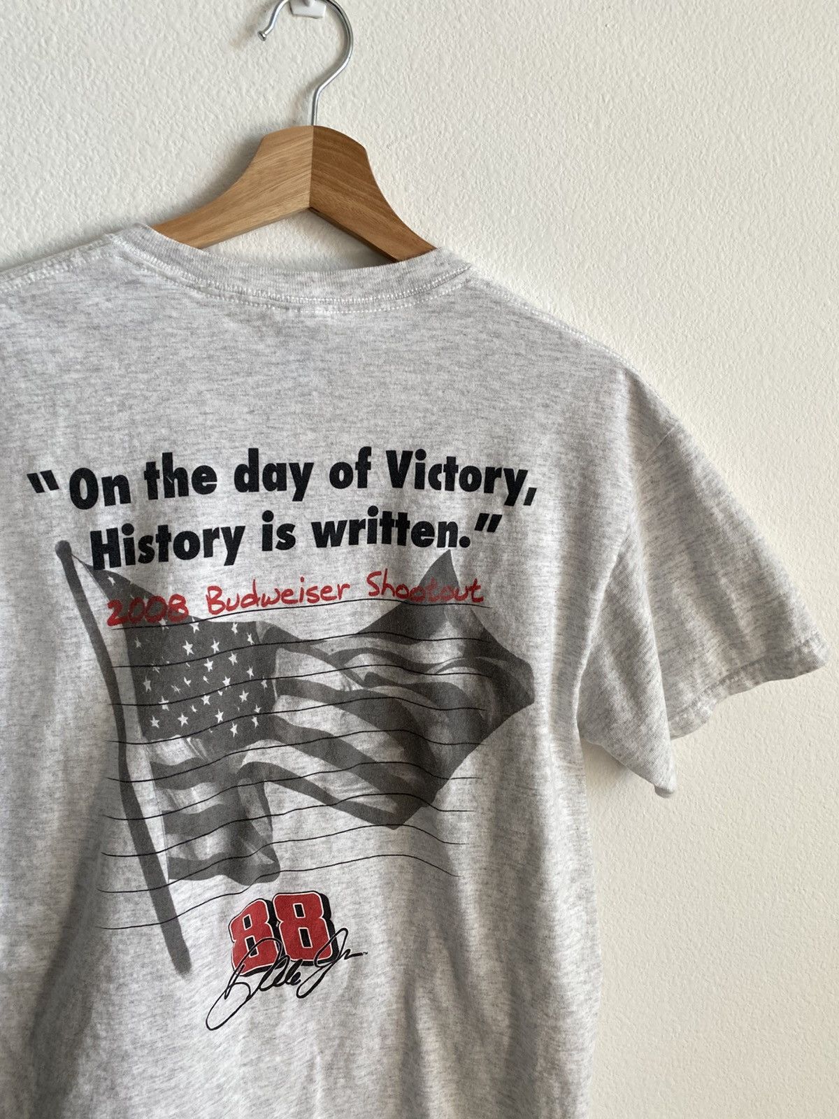 NASCAR Dale JR Racing Tee Size US M / EU 48-50 / 2 - 6 Thumbnail