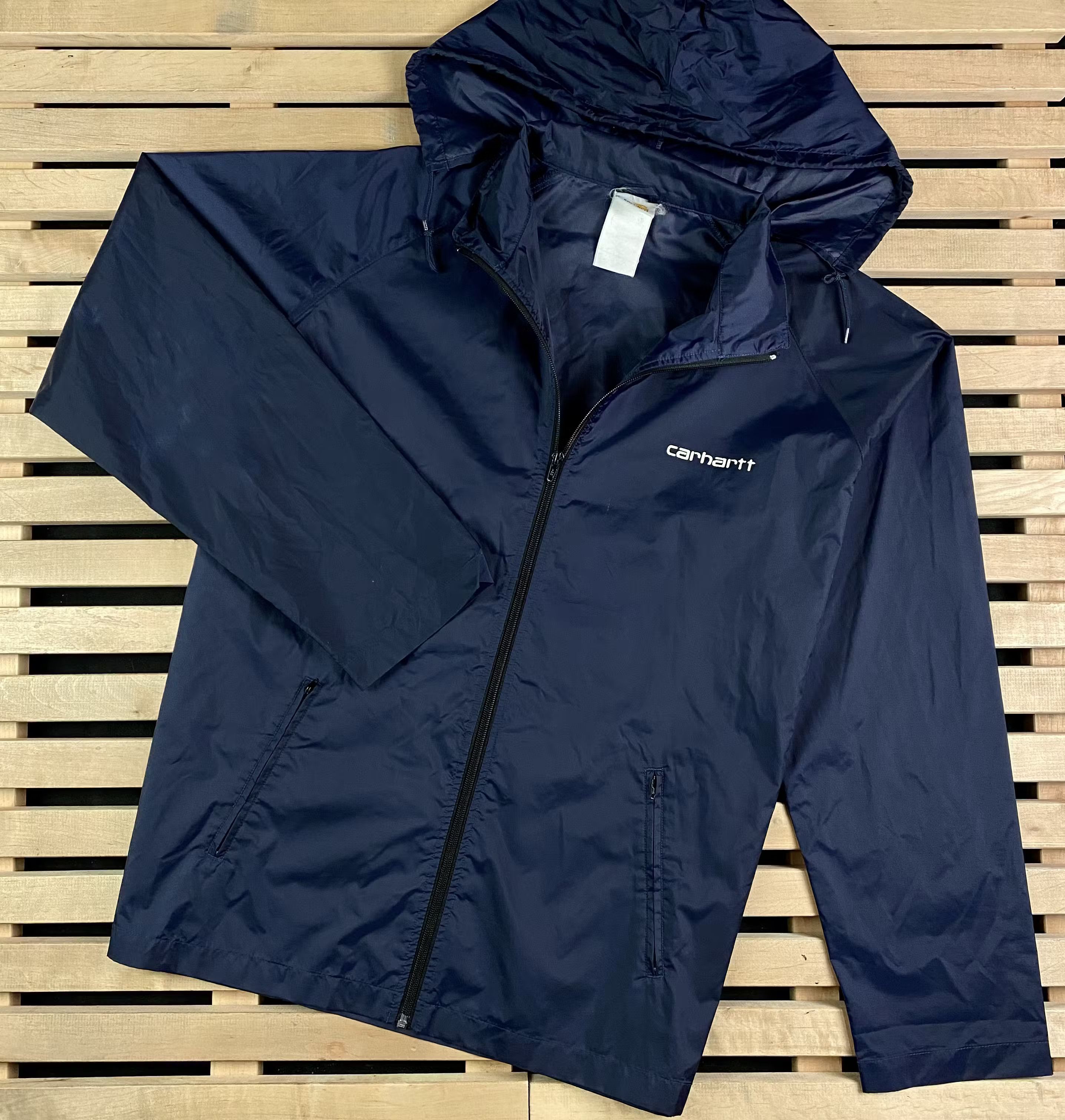 Carhartt × Carhartt Wip × Vintage Mens Carhartt Vintage Jacket Size L Size US L / EU 52-54 / 3 - 1 Thumbnail