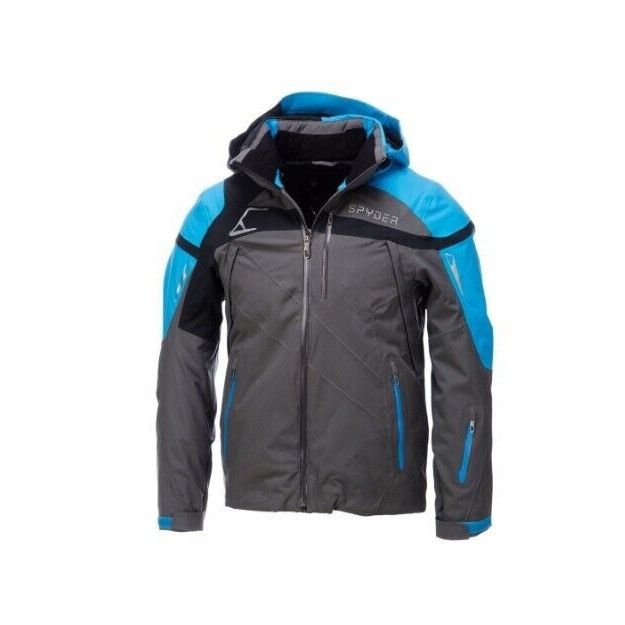 Spyder titan ski jacket deals