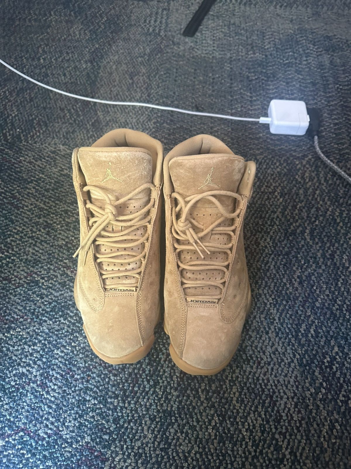 Jordan Brand Jordan 13 Wheat Size US 9.5 / EU 42-43 - 4 Thumbnail