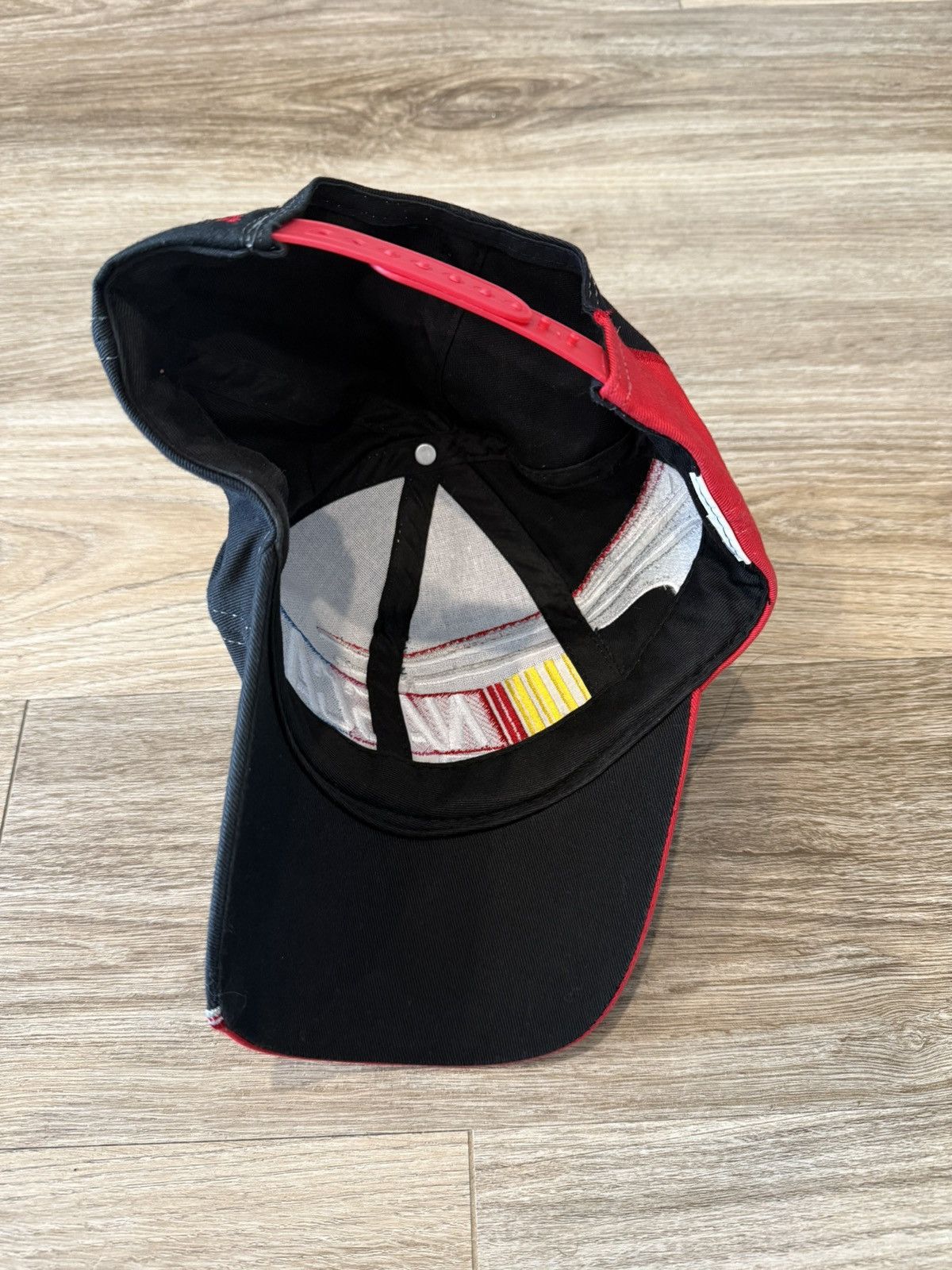NASCAR Nascar Hat Size ONE SIZE - 4 Thumbnail