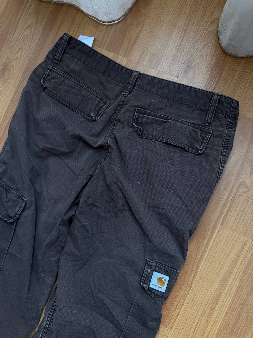 Carhartt Vintage Carhartt Cargo Pants Y2K Size US 29 - 7 Thumbnail