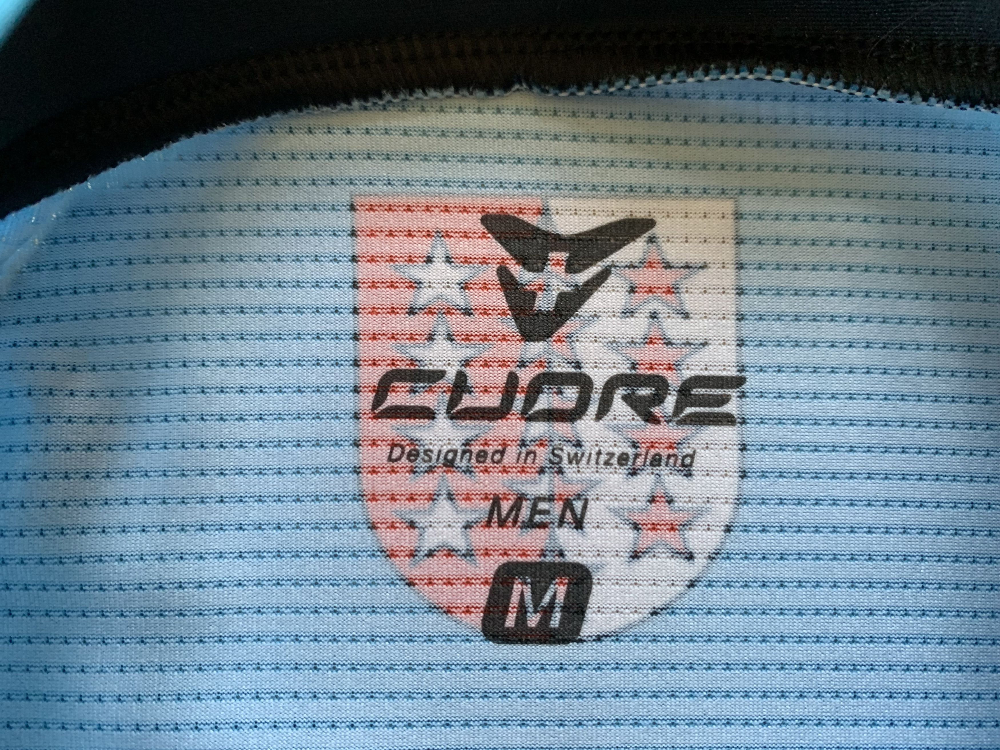 Bicycle Cuore Short Sleeve Cycling Jersey Size US M / EU 48-50 / 2 - 7 Thumbnail