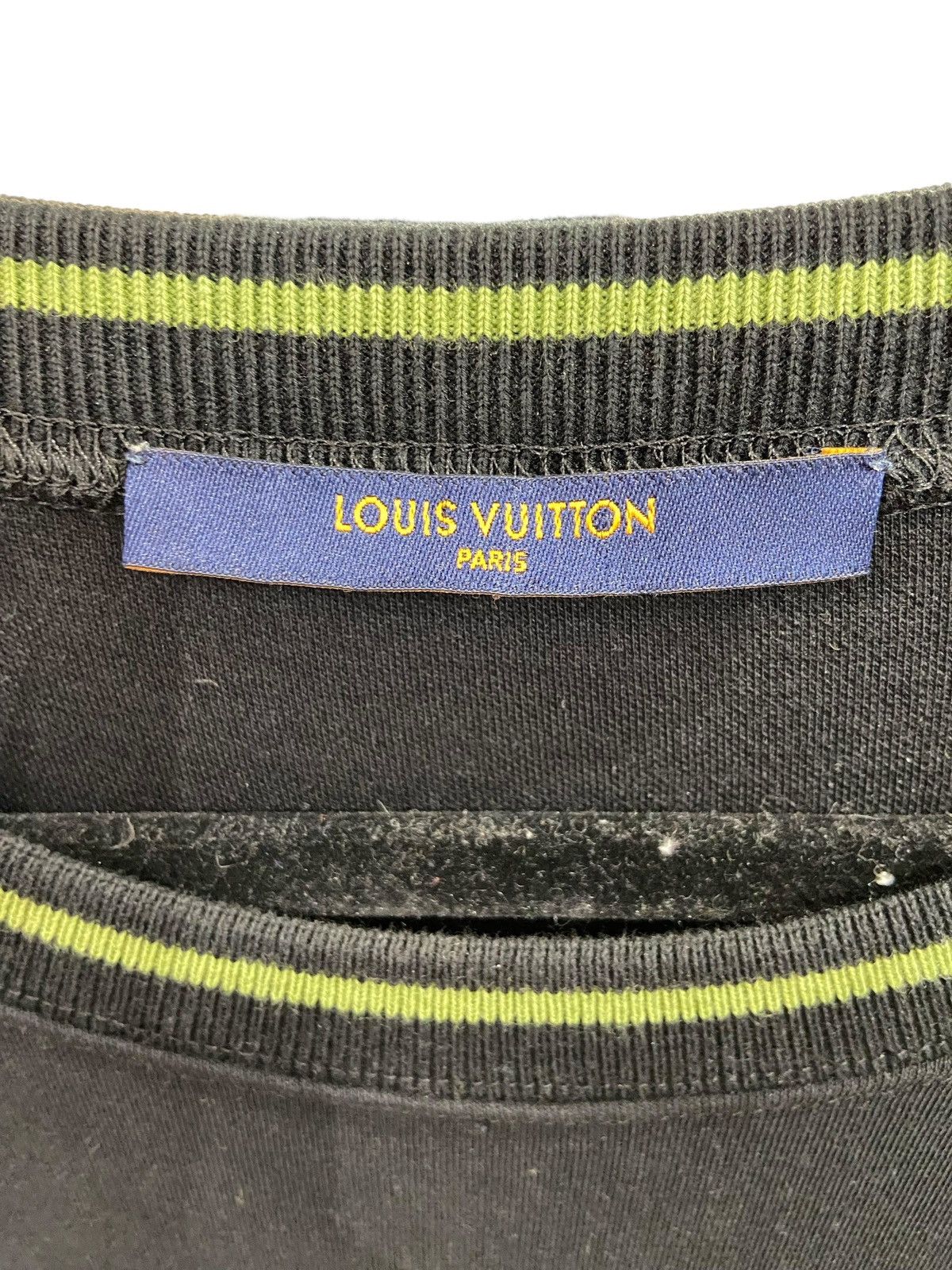 Louis Vuitton Louis Vuitton National Park Patch T-shirt Size US L / EU 52-54 / 3 - 7 Thumbnail