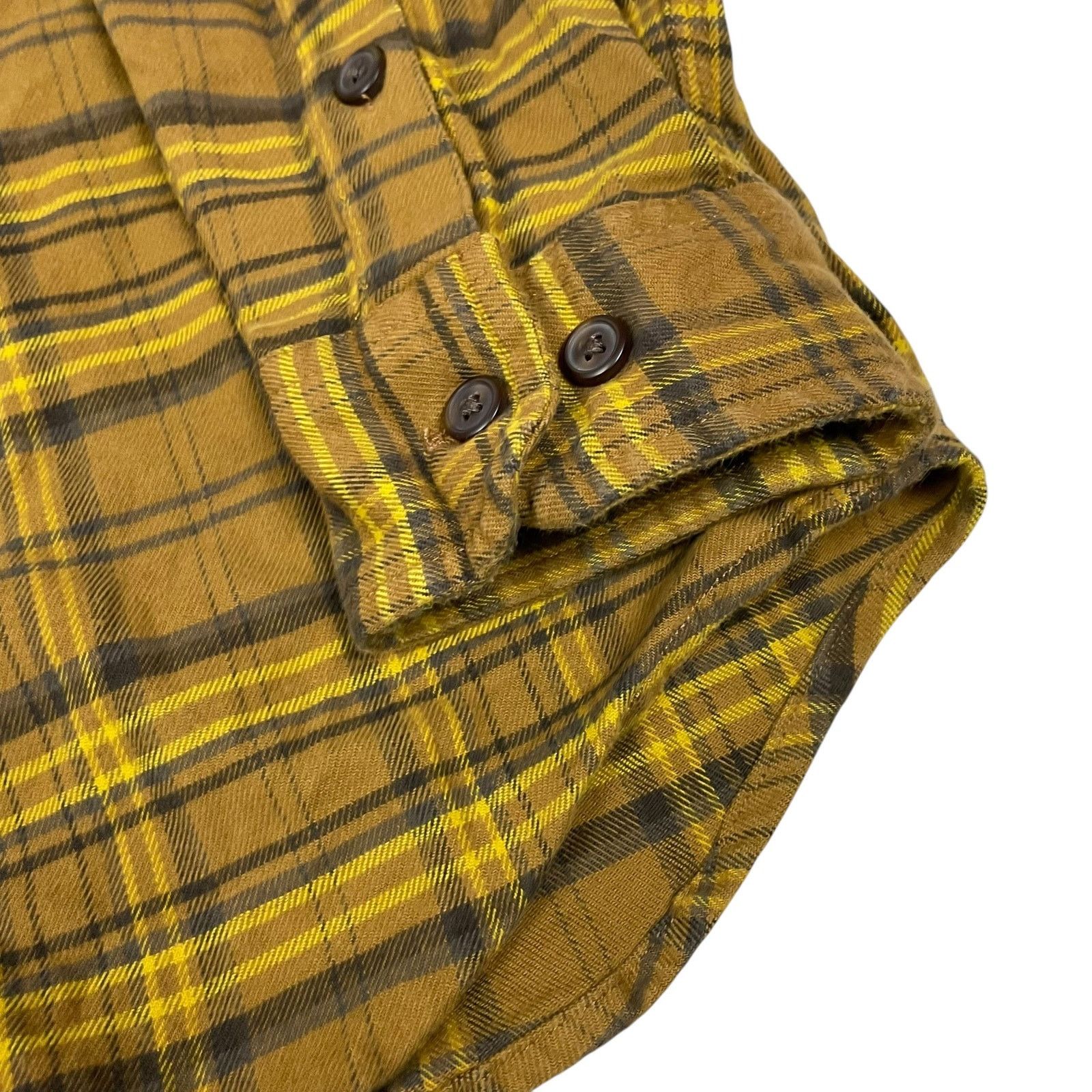 Carhartt Carhartt Men's Plaid Rugged Flex Relaxed Fit Flannel Shirt M Size US M / EU 48-50 / 2 - 3 Thumbnail