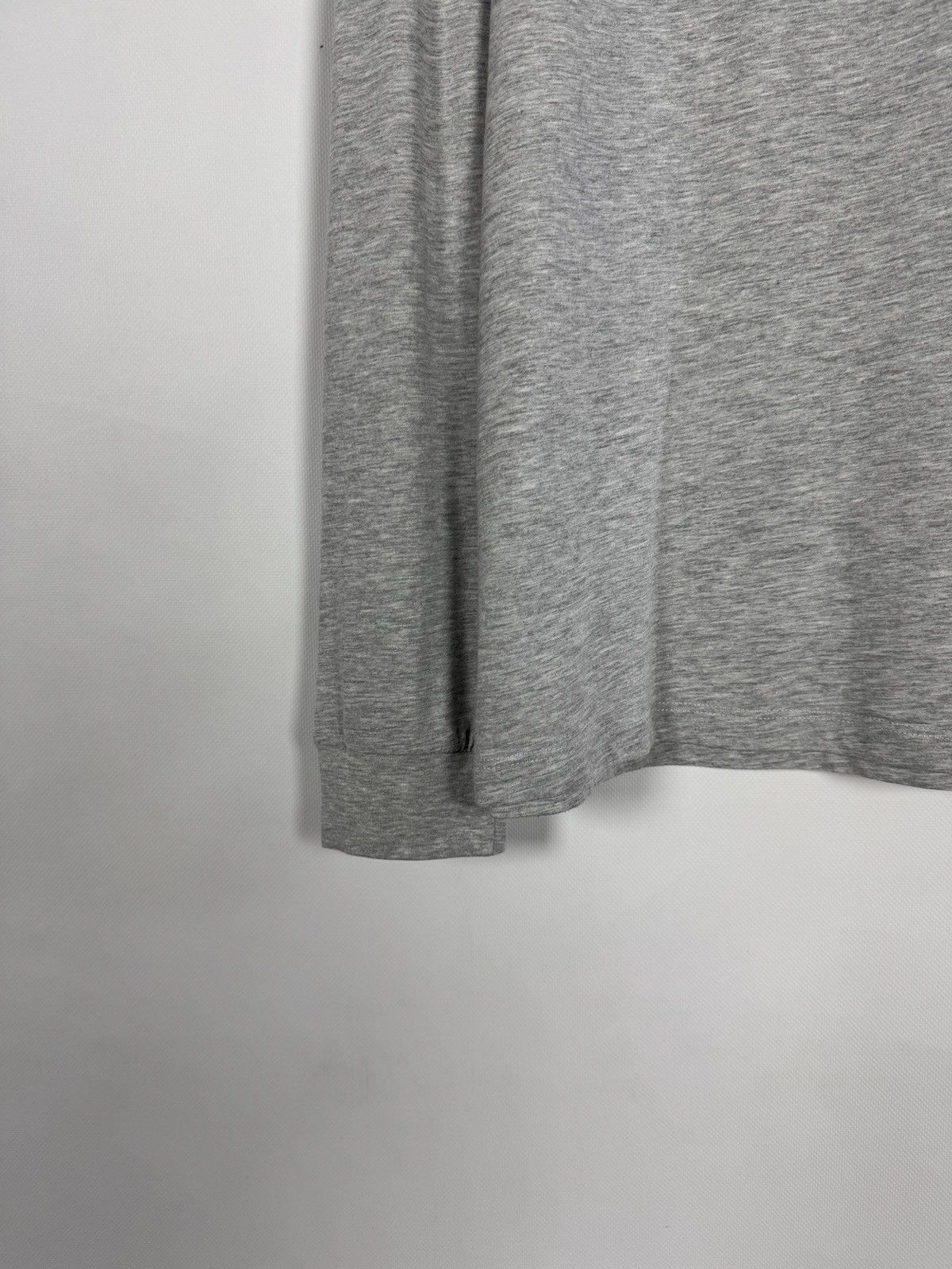 Reiss Reiss Long Sleeve T-Shirt Lightweight Pullover Pocket Size L Size US L / EU 52-54 / 3 - 4 Thumbnail